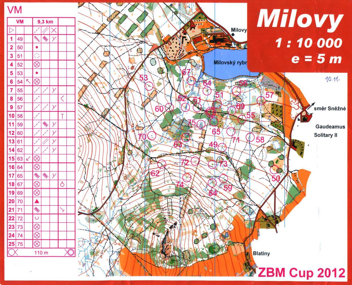 ZBM Cup (E2) (2012-11-10)