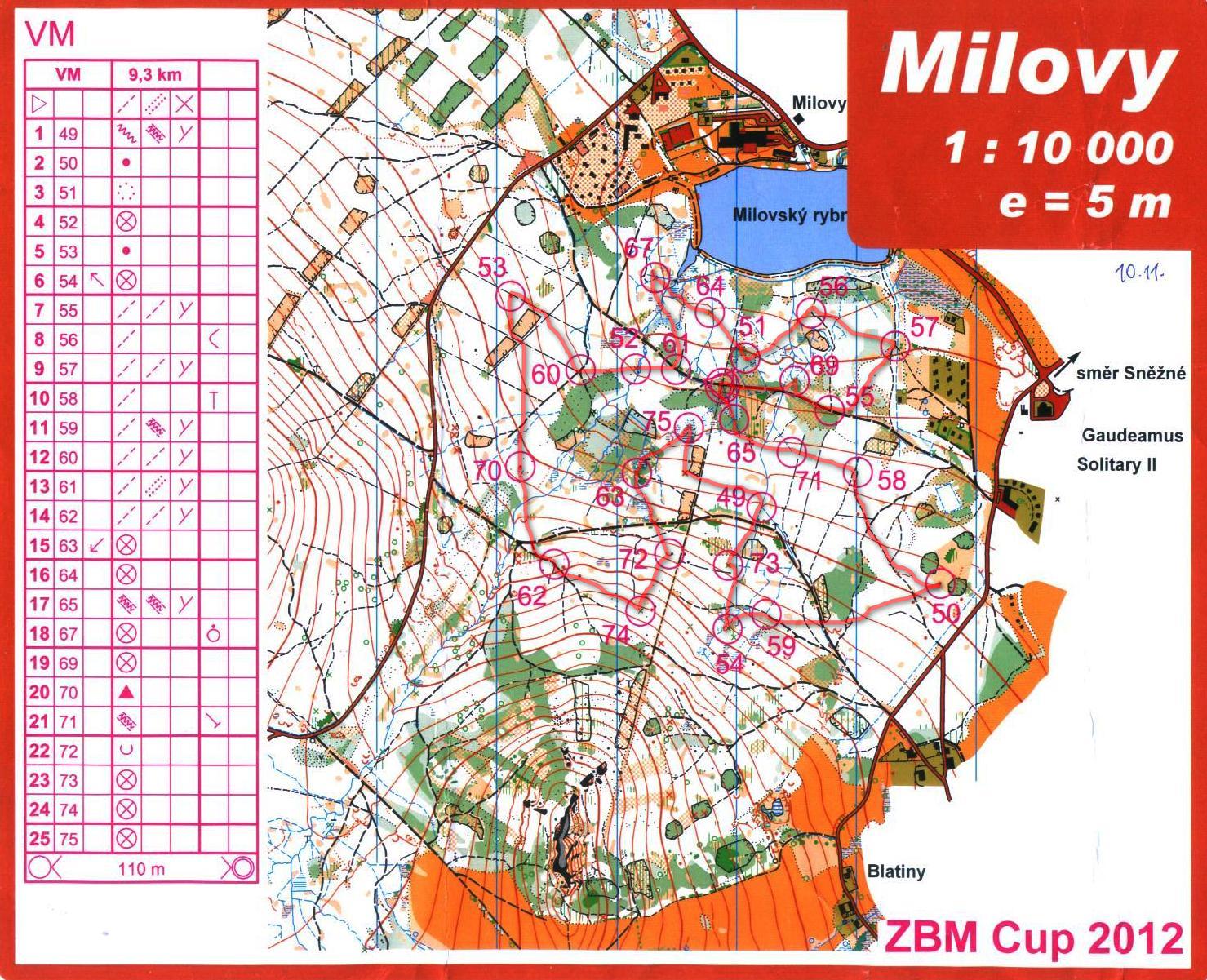 ZBM Cup (E2) (2012-11-10)