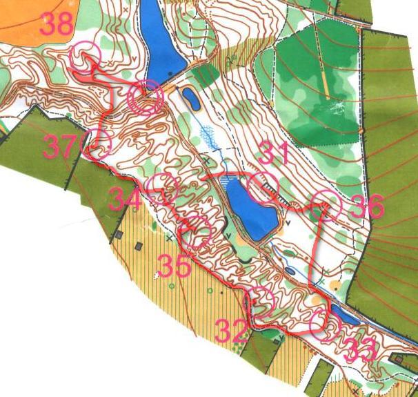 Zhusta Cup - E1 (21-10-2012)