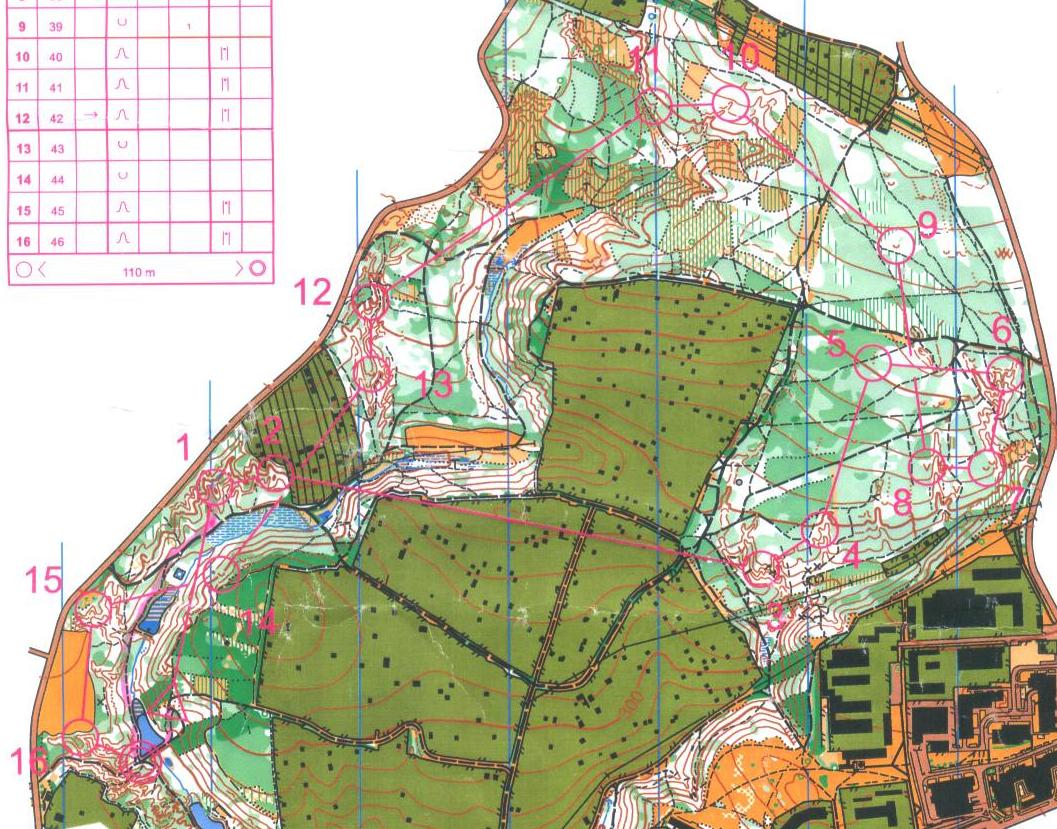 Zhusta Cup - E2 (21/10/2012)