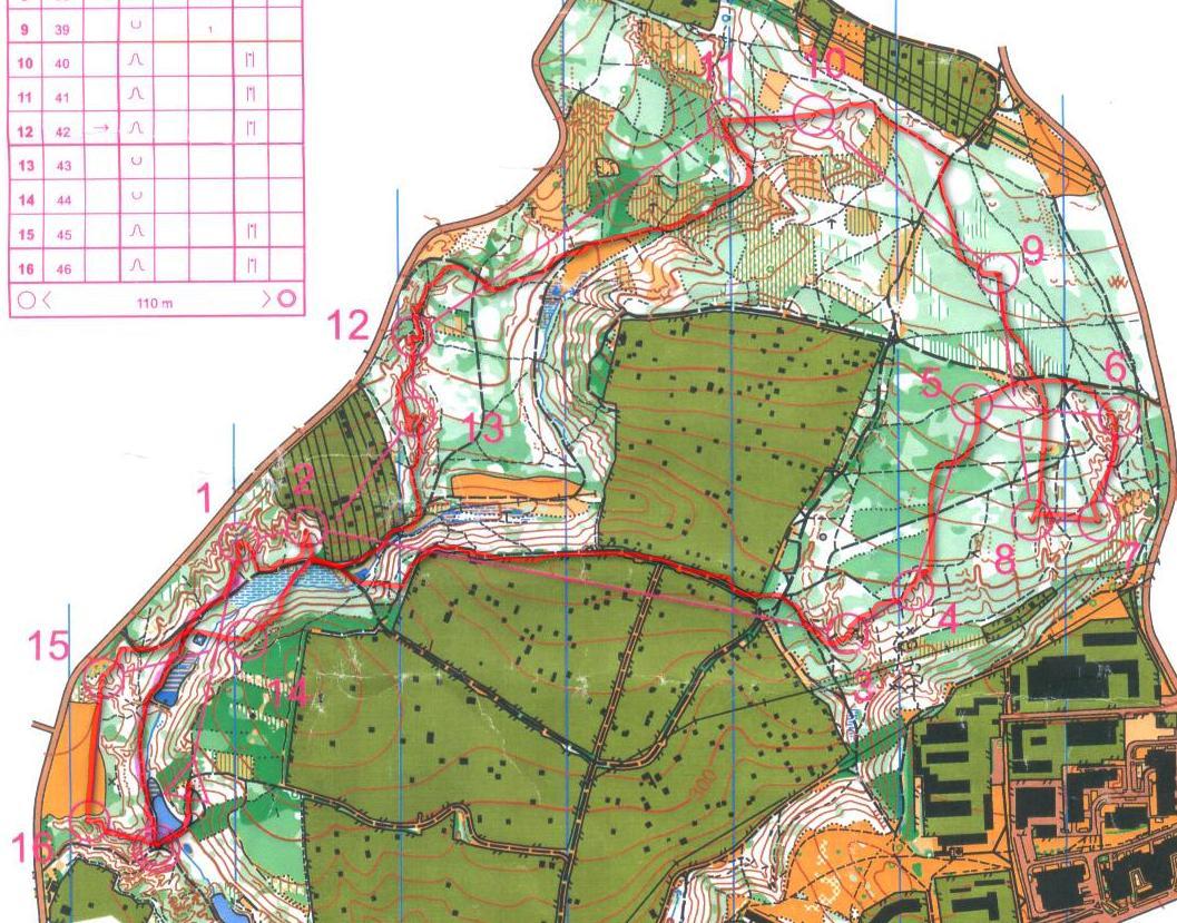 Zhusta Cup - E2 (21/10/2012)