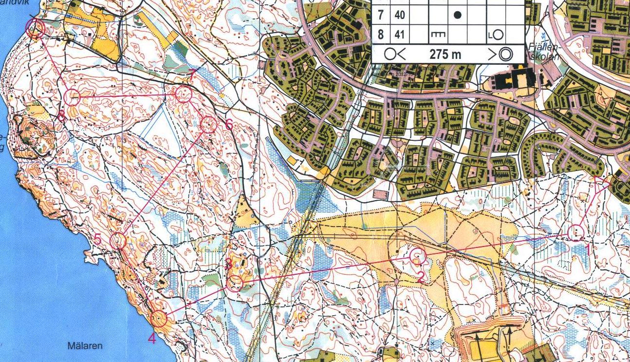 Tiomilacamp - night mass start (lap 1) (25/10/2012)