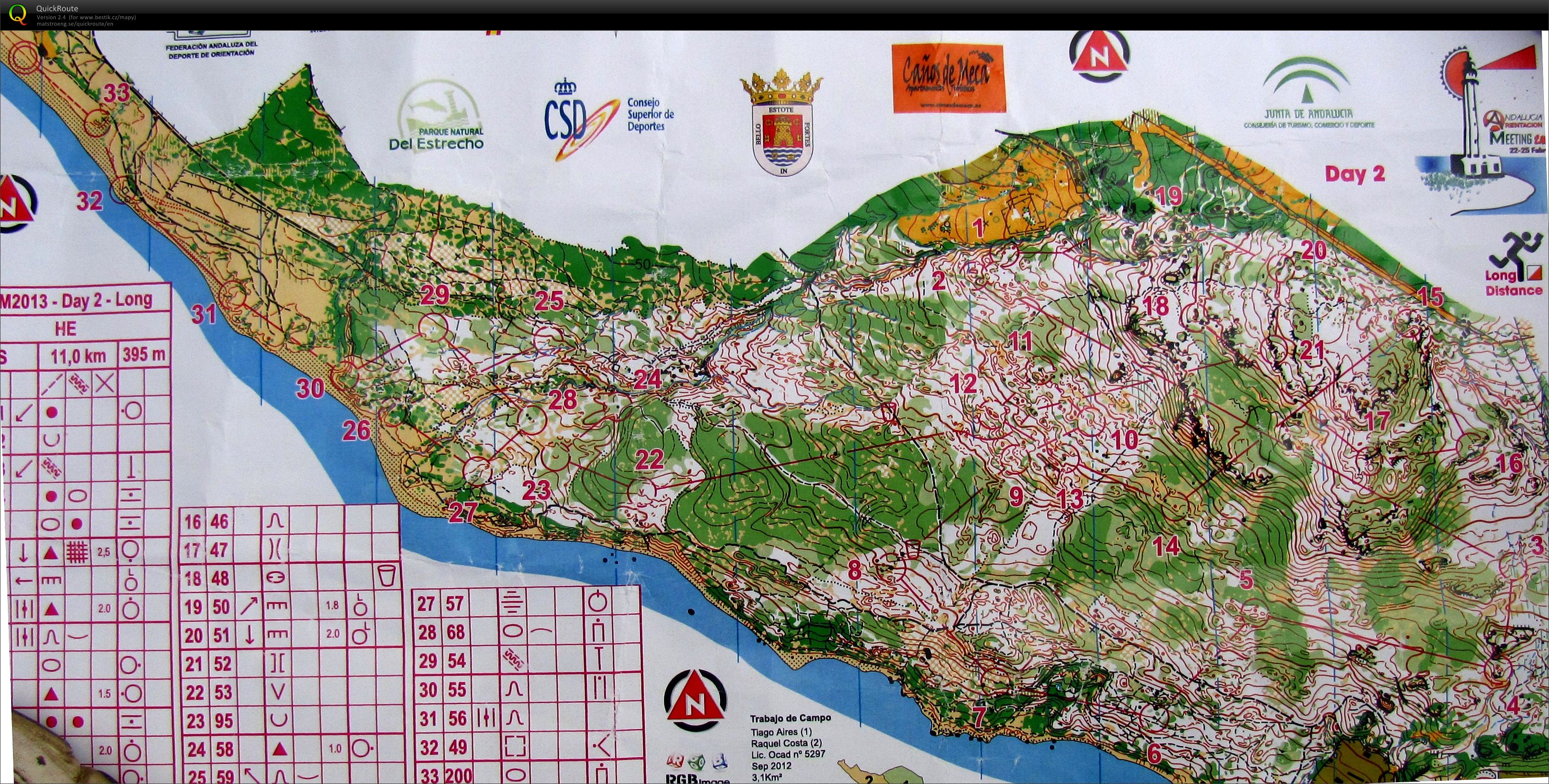 AOM Long Distance (23/02/2013)