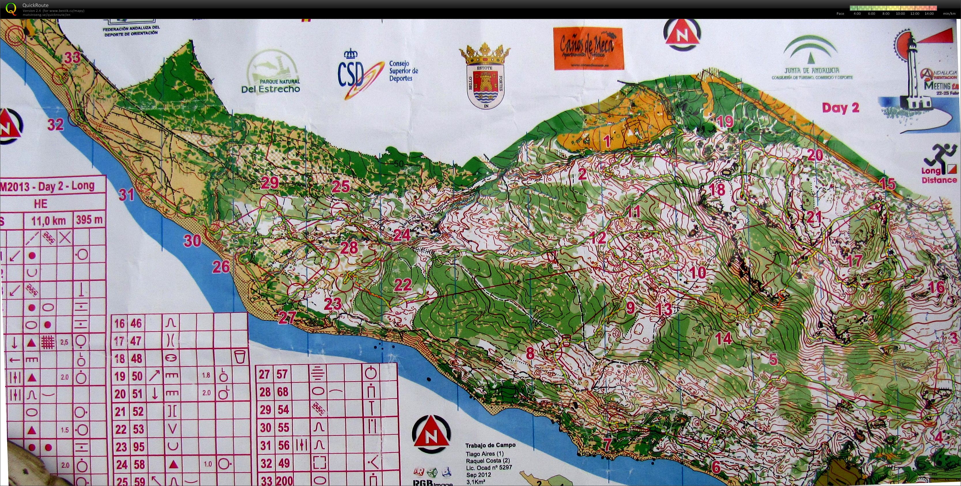 AOM Long Distance (23/02/2013)