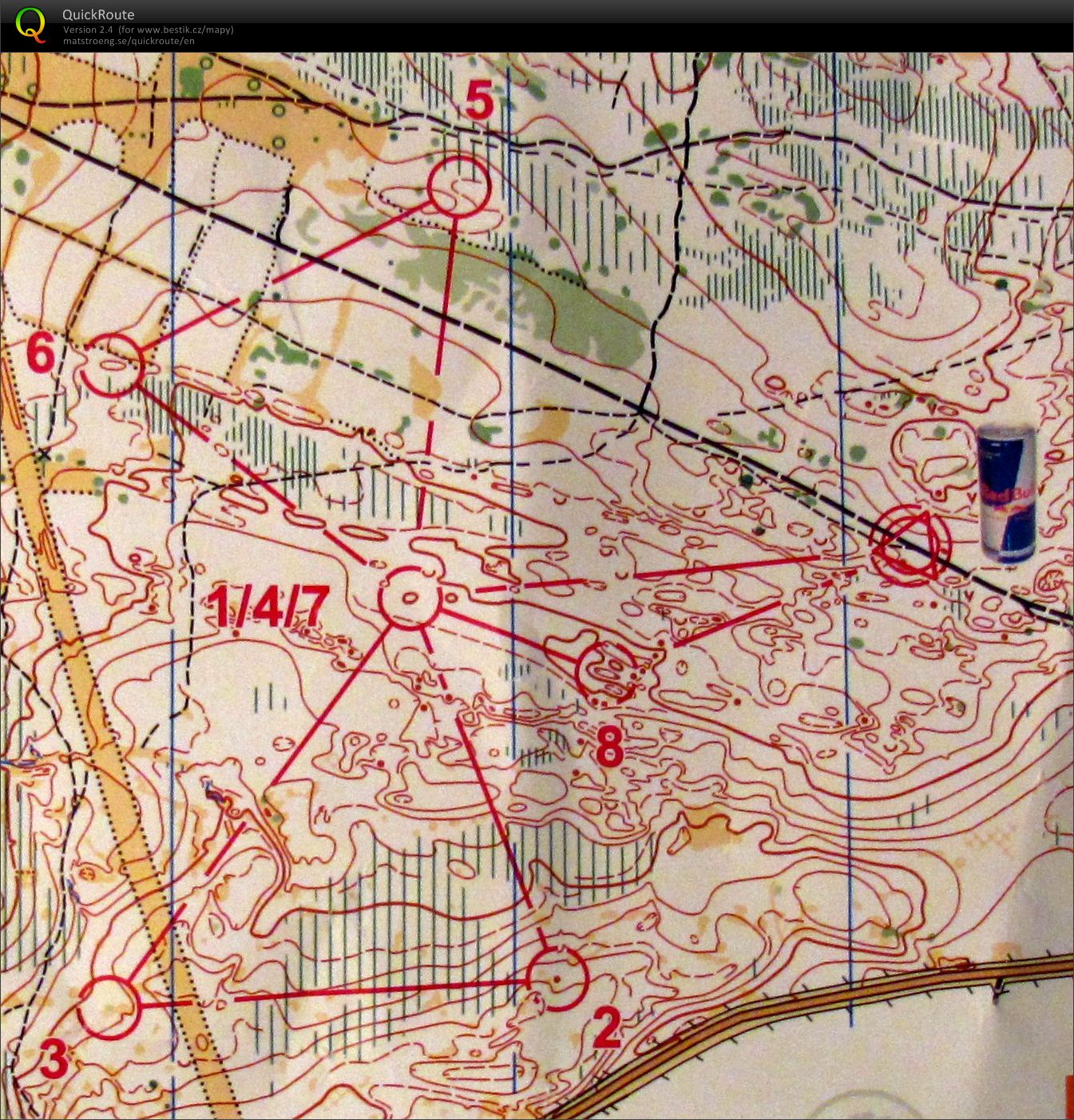 AOM Prologue - Knockout, round 1 (22.02.2013)