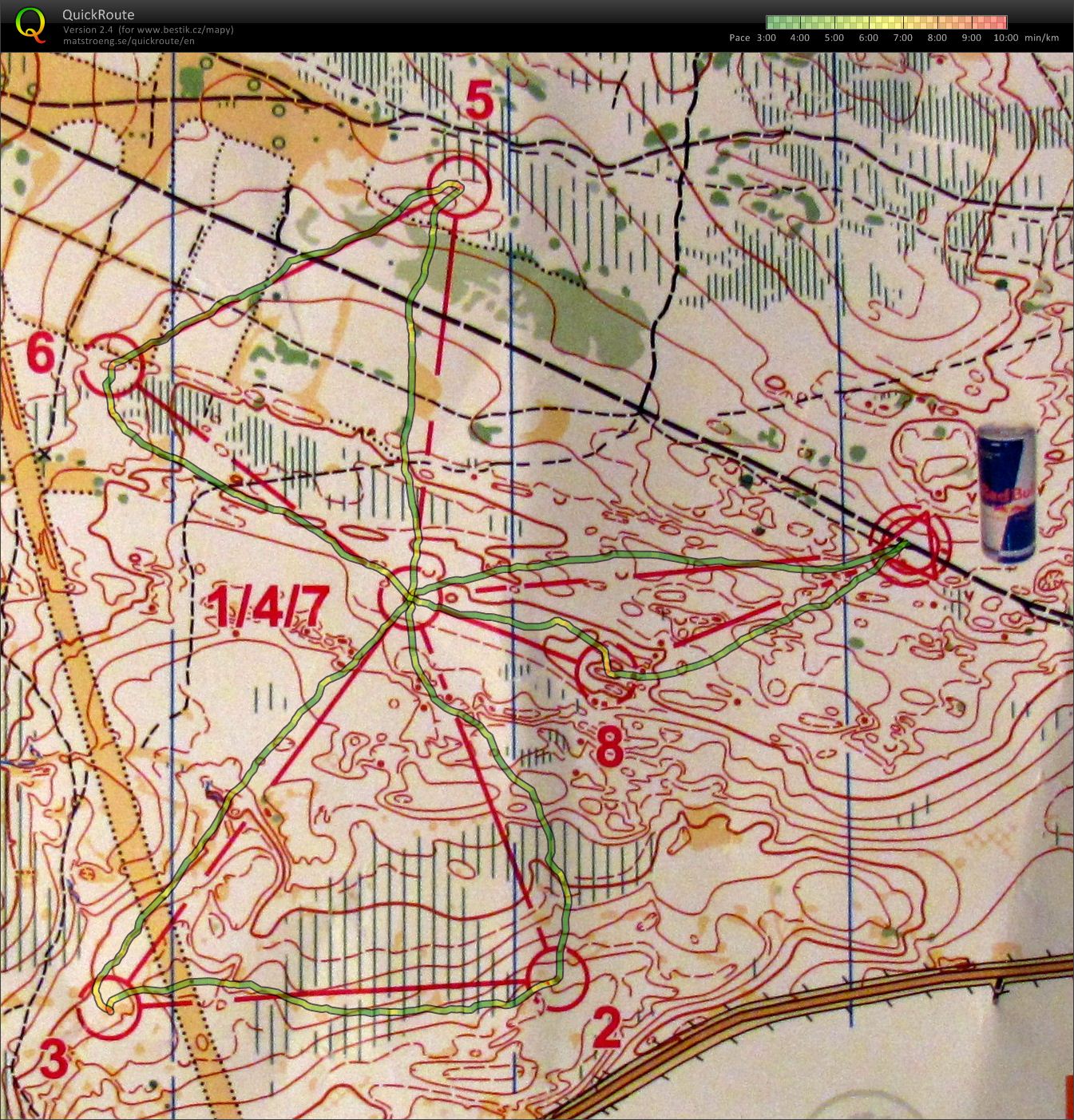 AOM Prologue - Knockout, round 1 (22.02.2013)