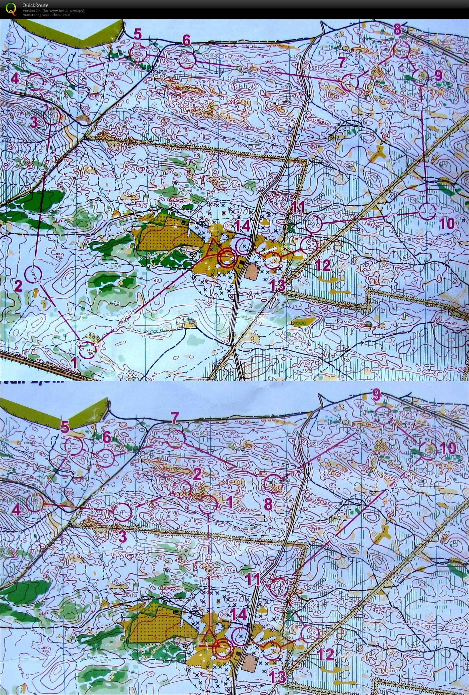 AOM One-Man-Relay (25/02/2013)