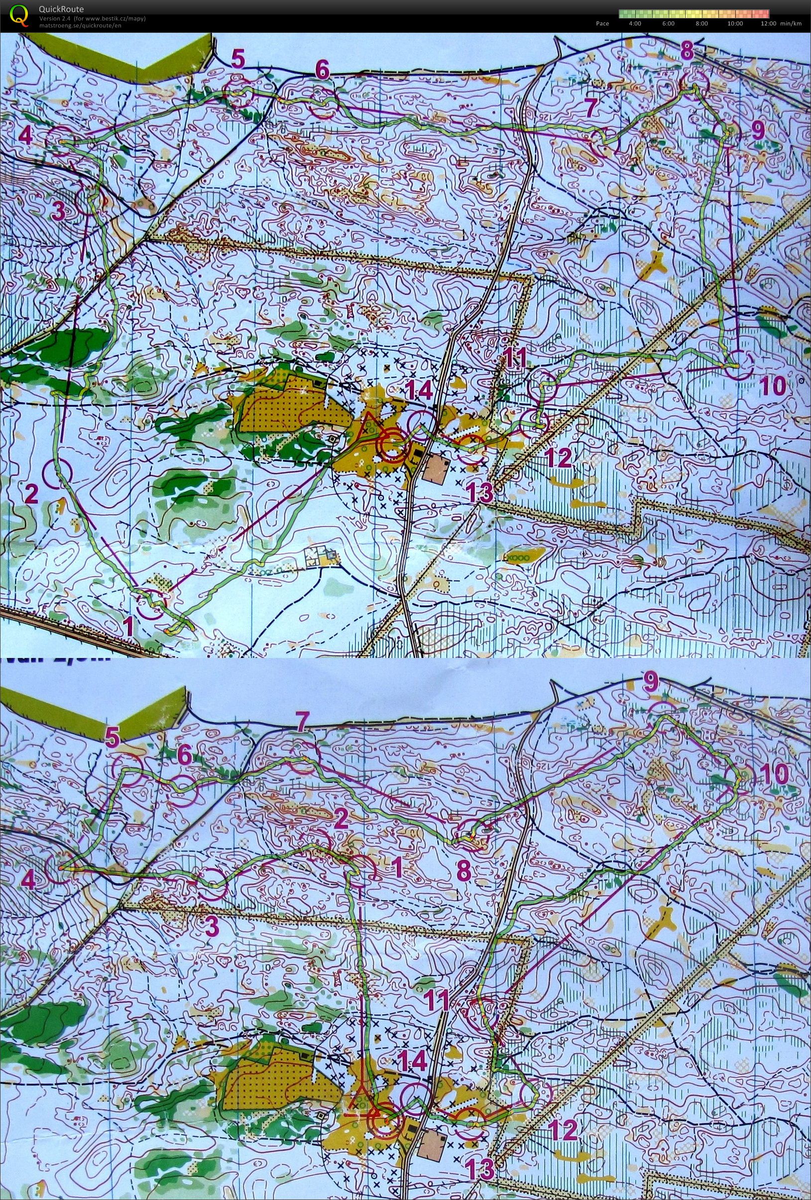 AOM One-Man-Relay (25/02/2013)