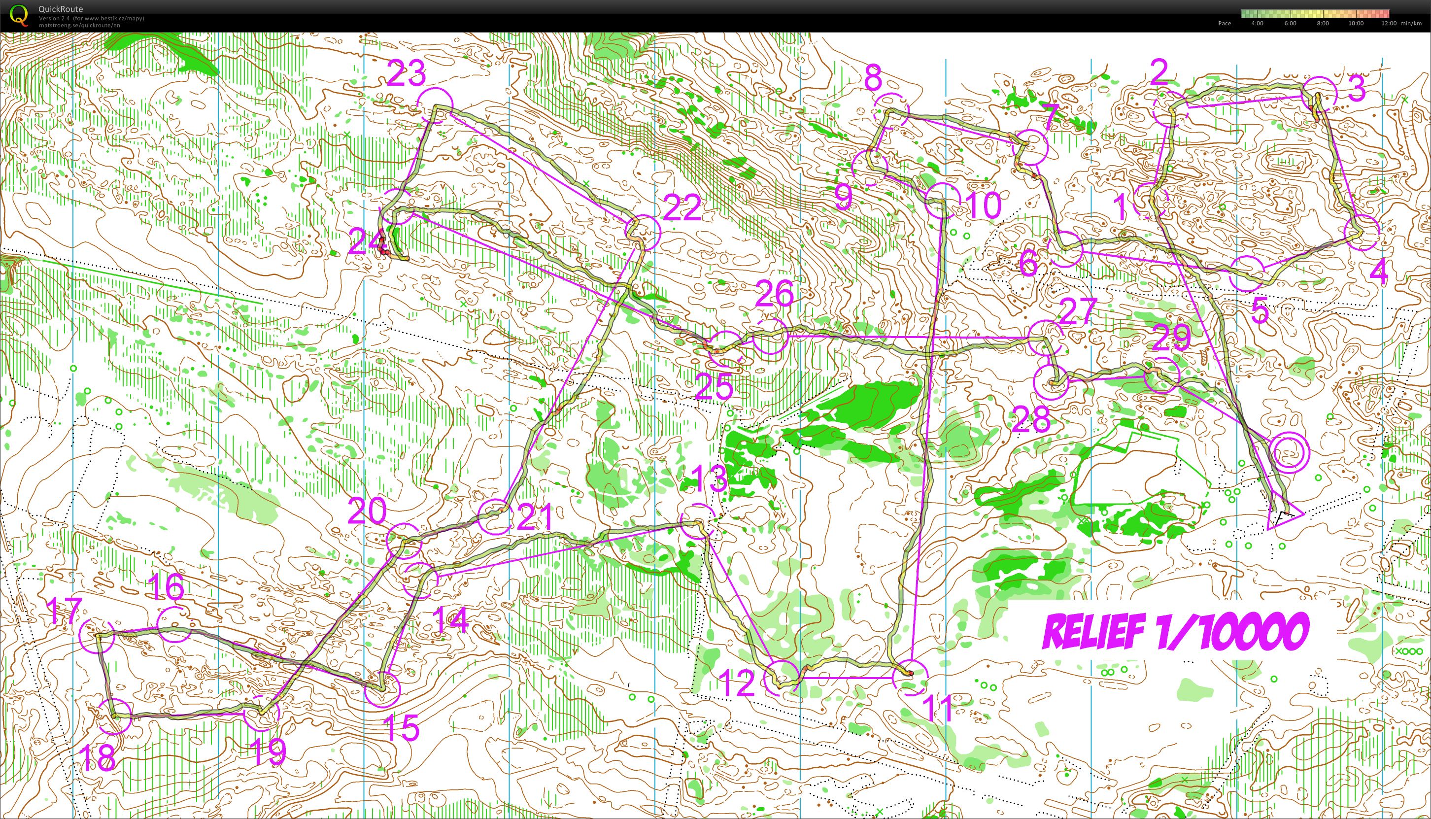 Night-O training (25/02/2013)