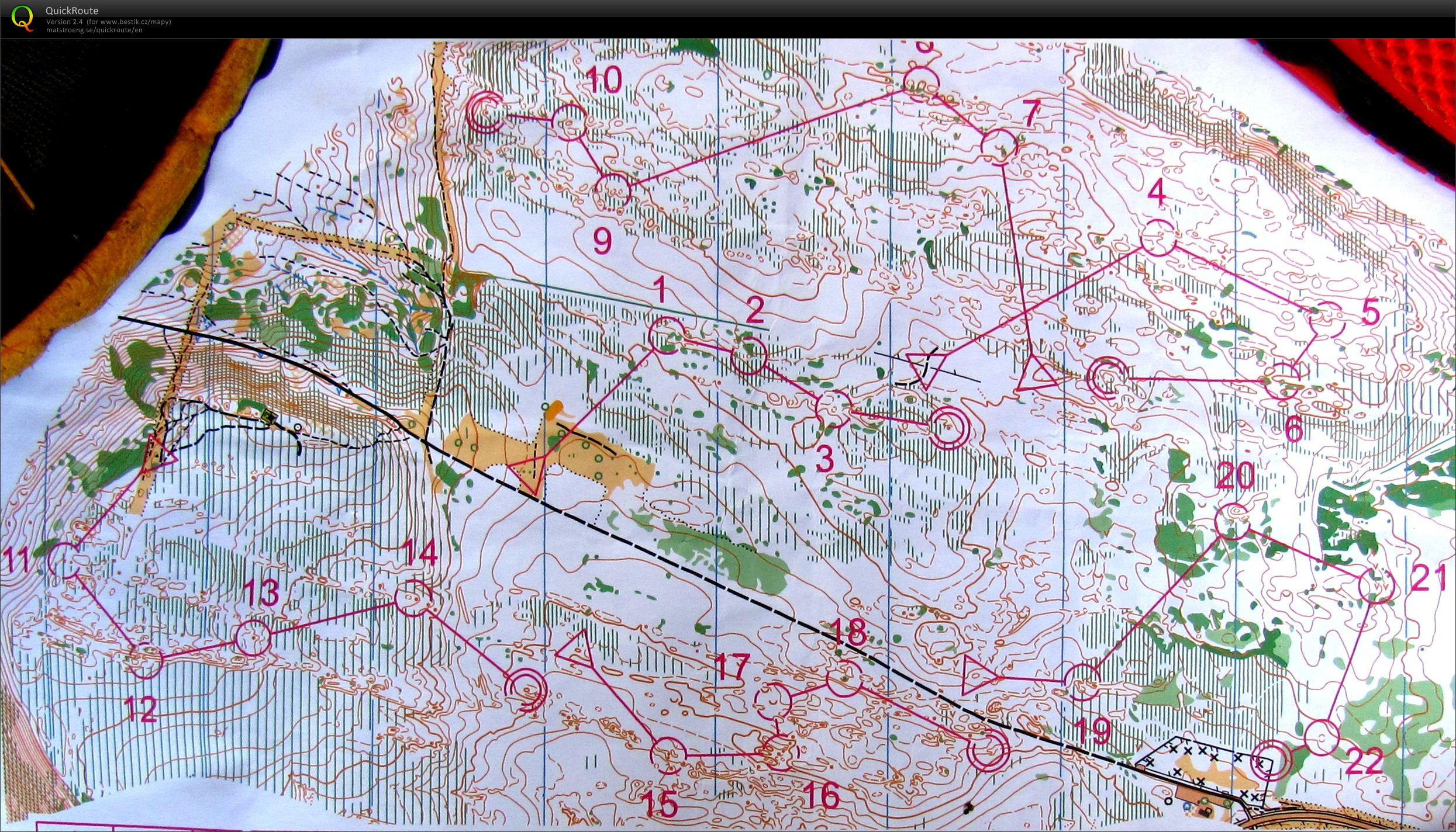 O-intervals (2013-02-27)