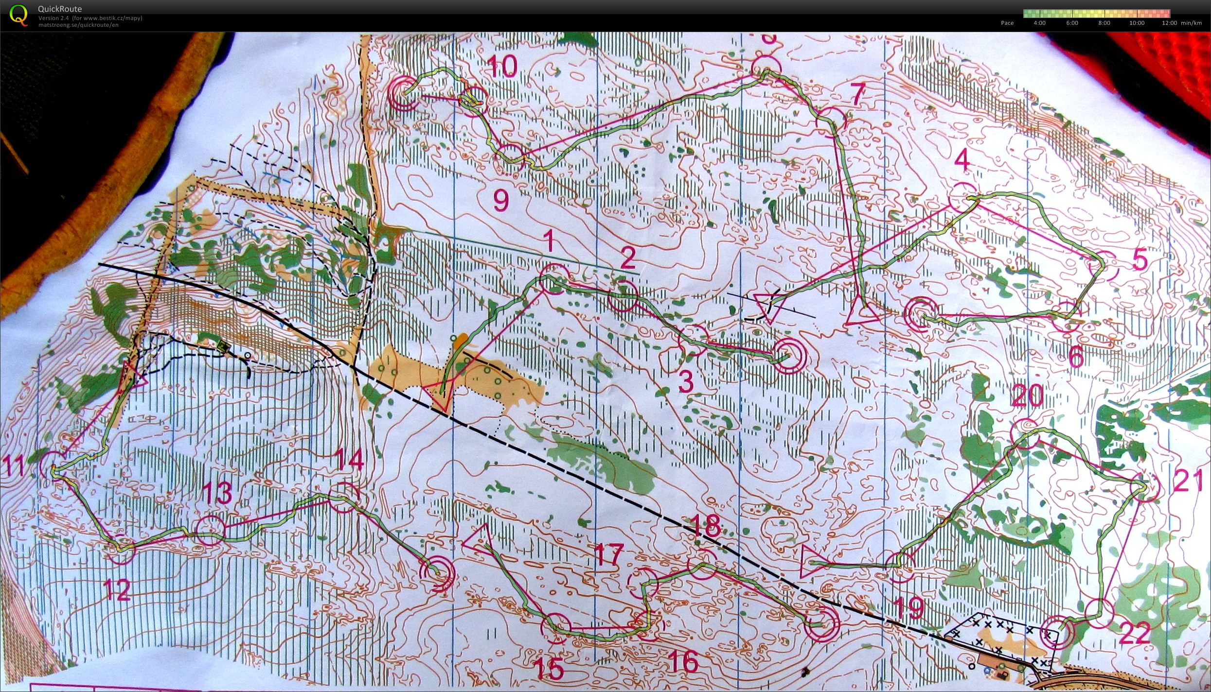 O-intervals (2013-02-27)