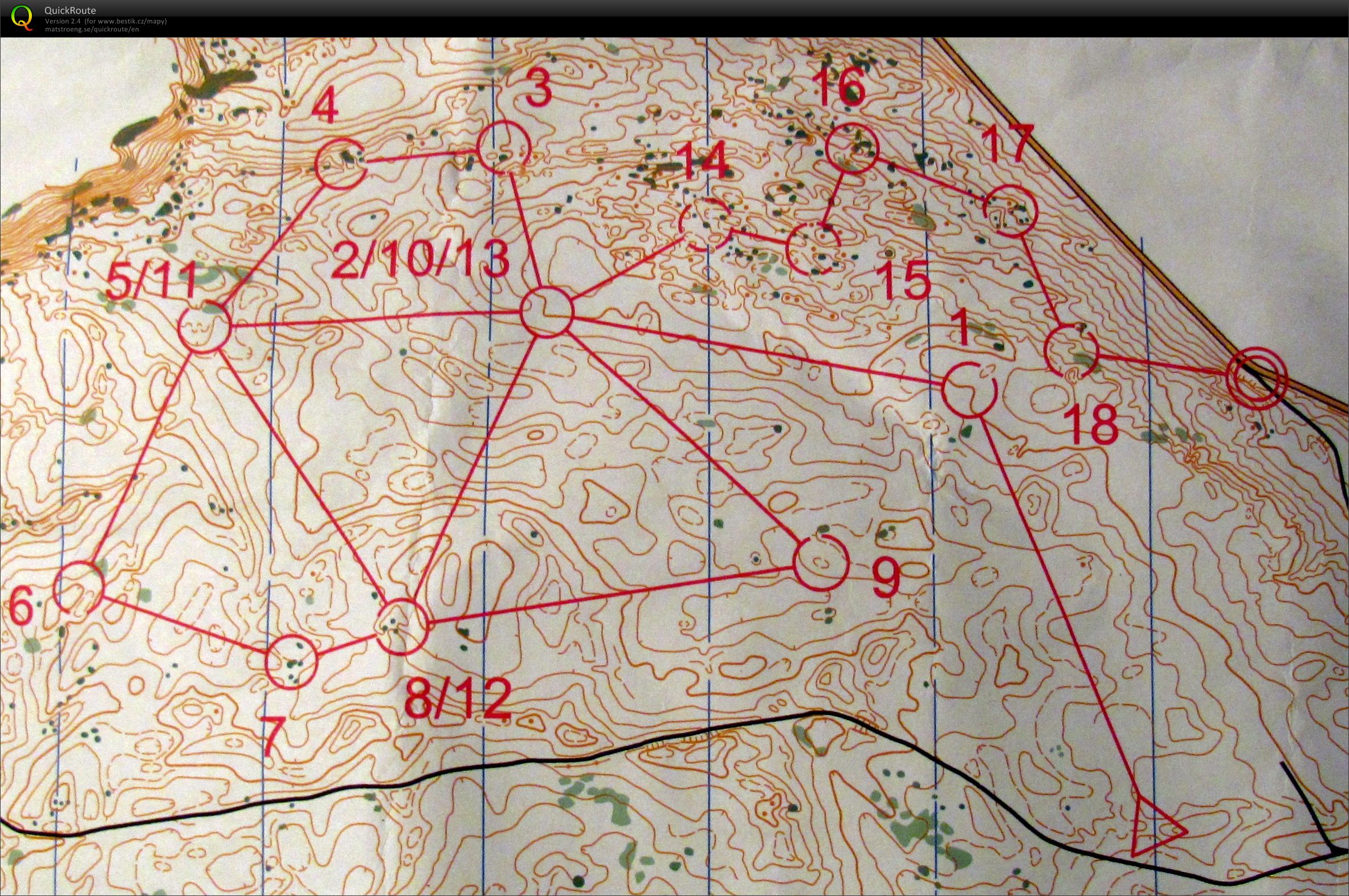 Mass start night-O (26/02/2013)