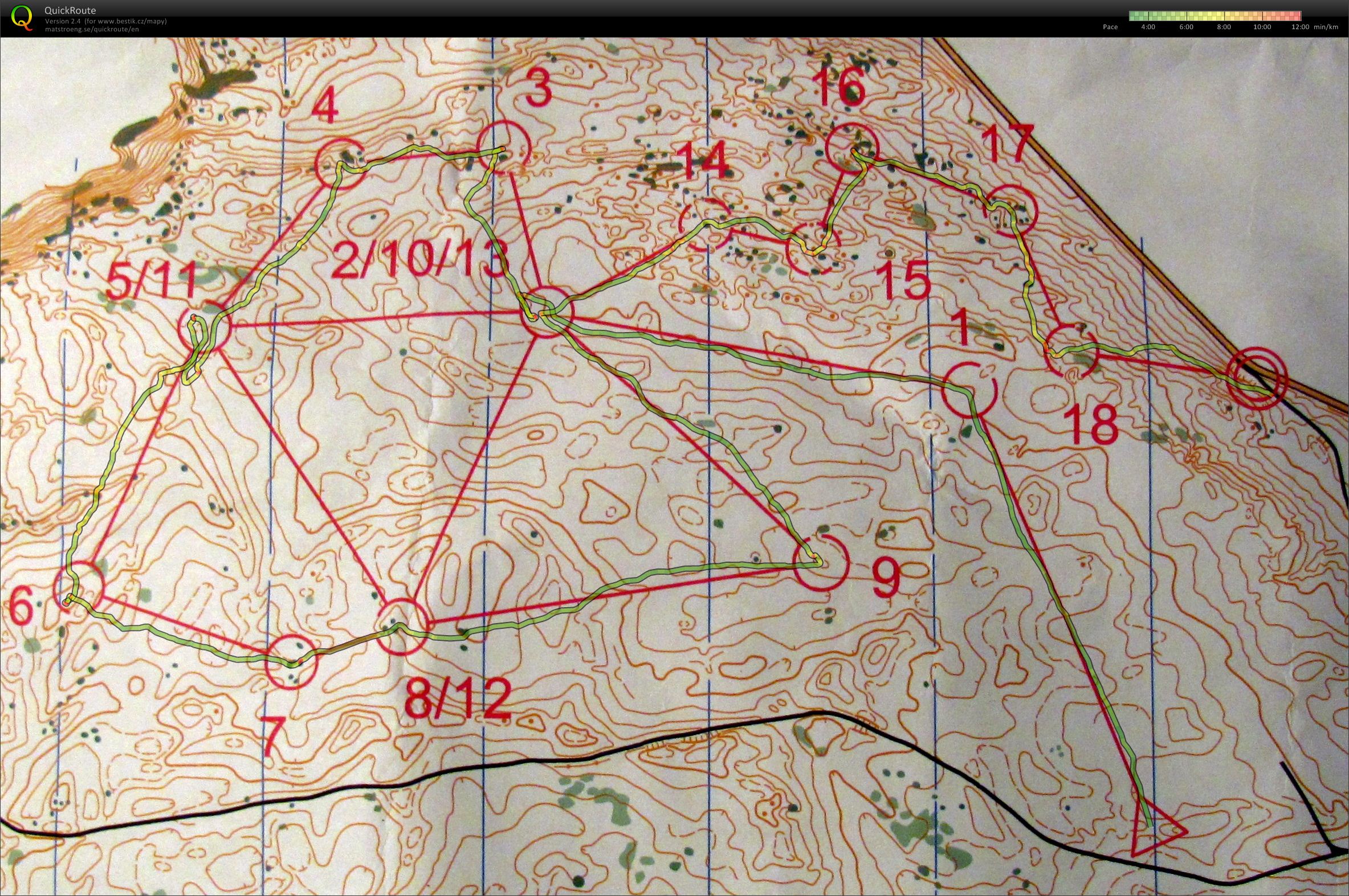 Mass start night-O (26/02/2013)