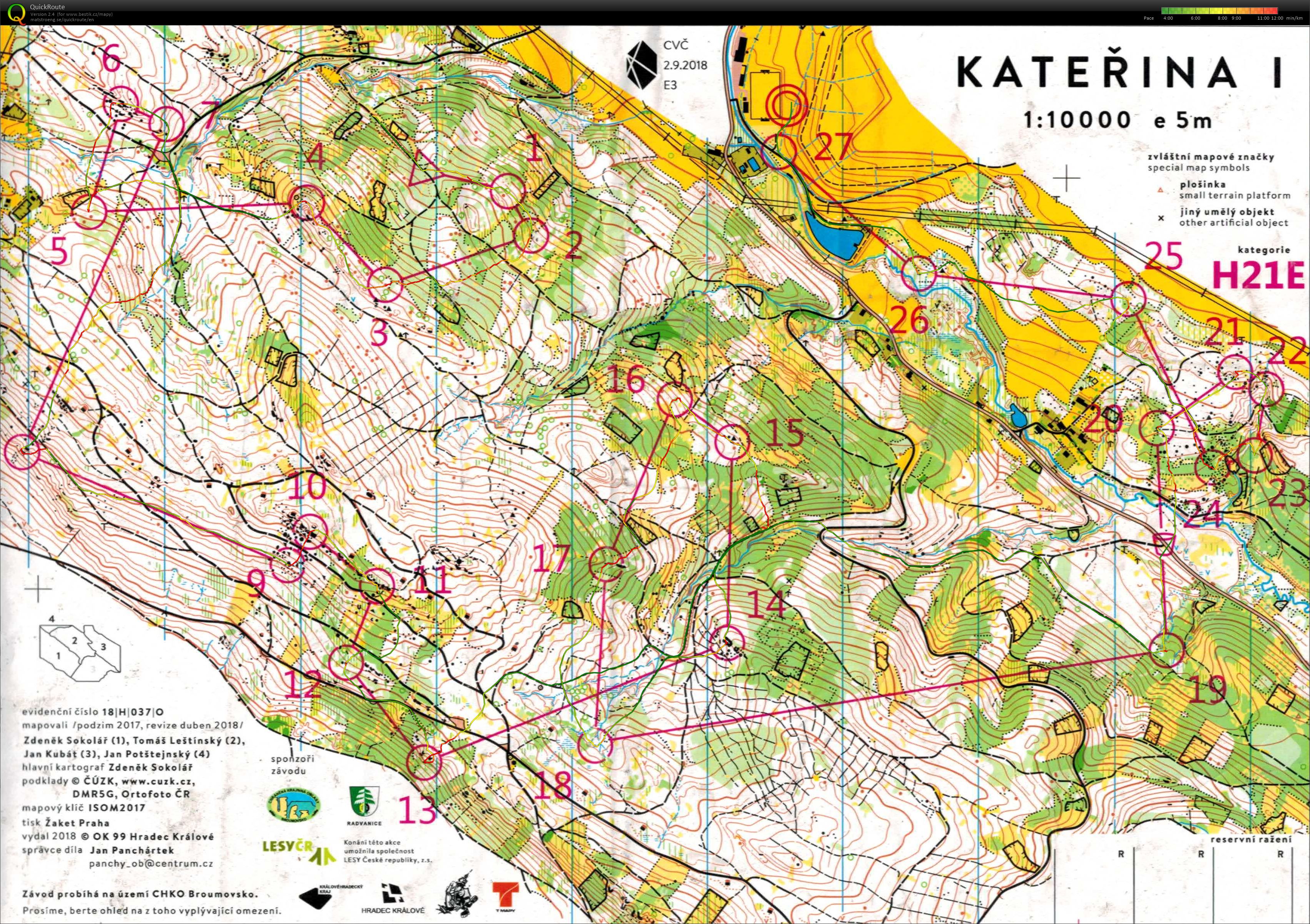 CVČ E3 (02/09/2018)