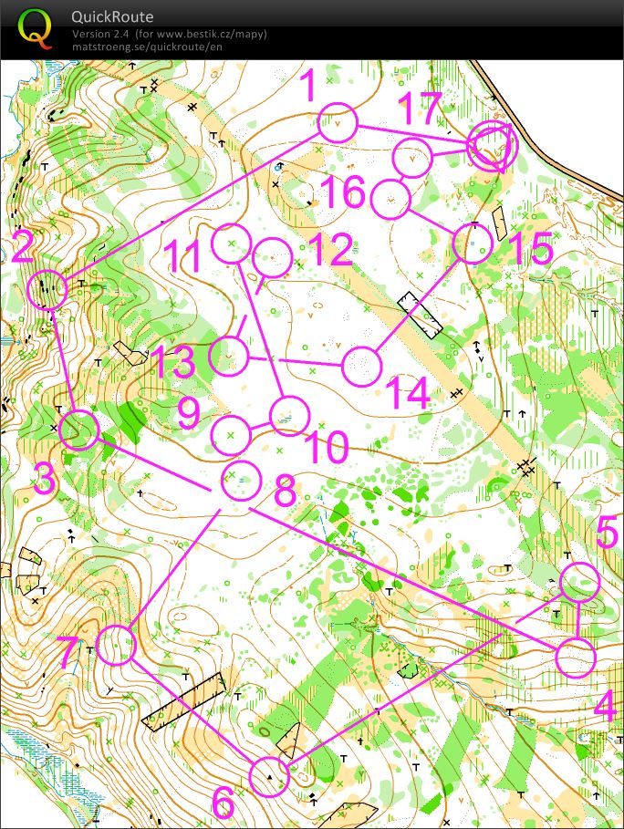Night-O training (08/03/2013)