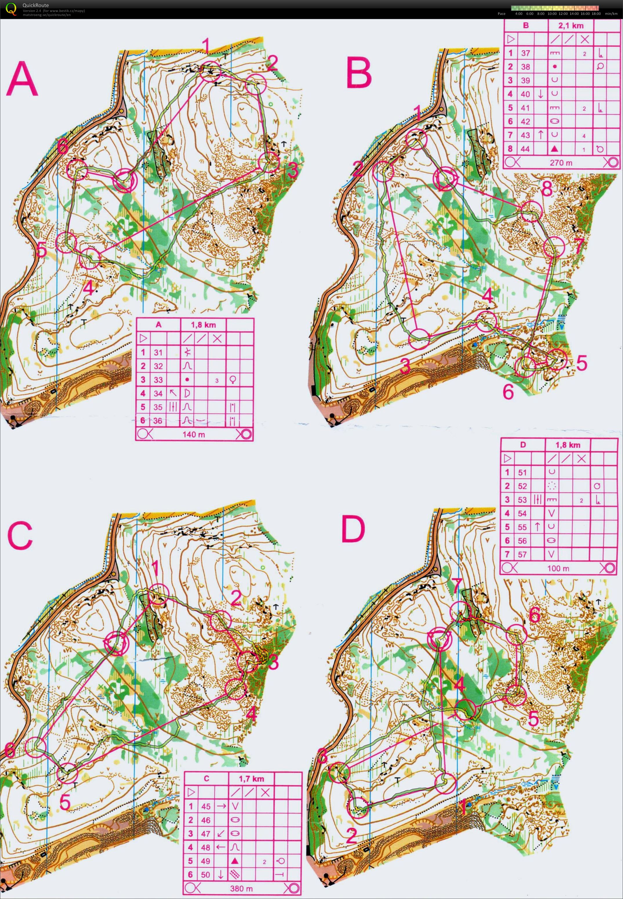 Night-O training (15-03-2013)