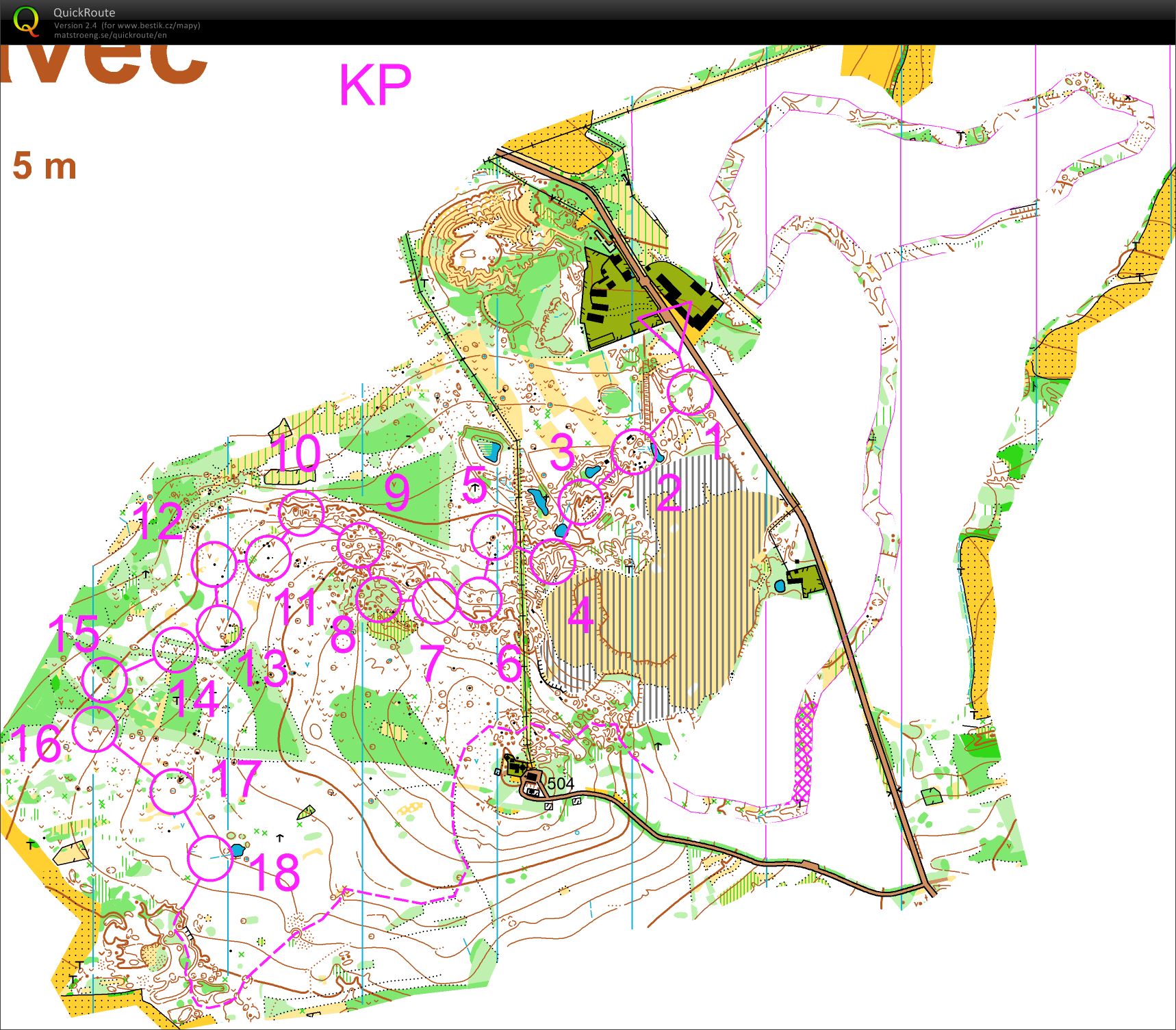 TC Plzen - short legs + corridor (28.03.2013)