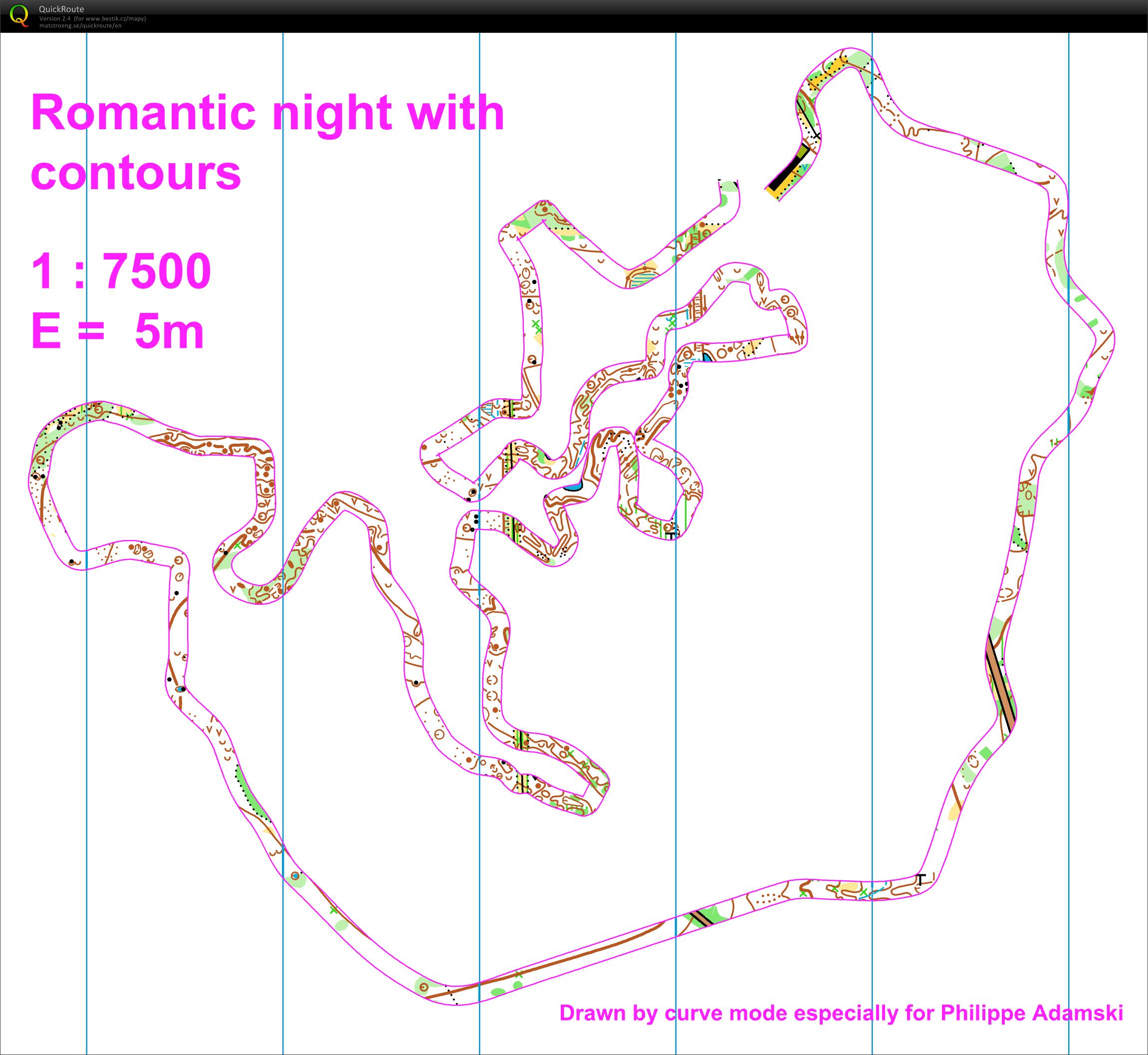 TC Plzen - night corridor (2013-03-28)
