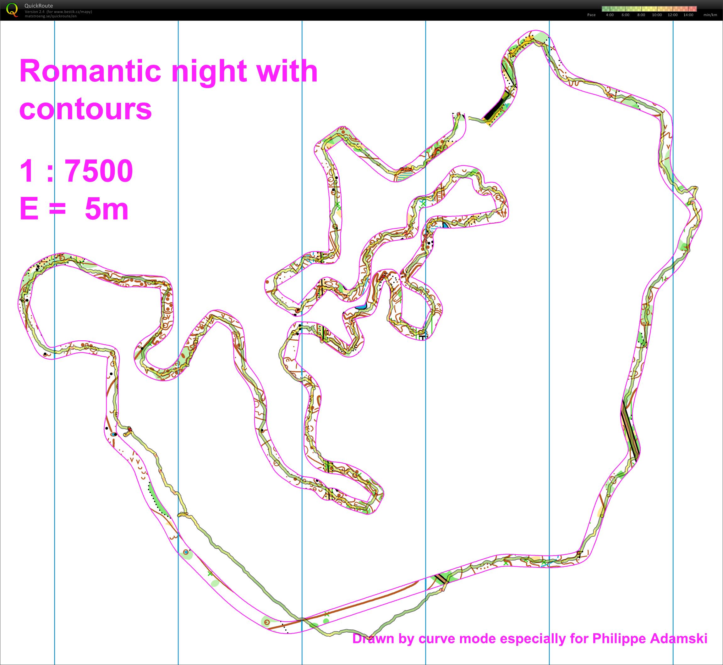 TC Plzen - night corridor (2013-03-28)