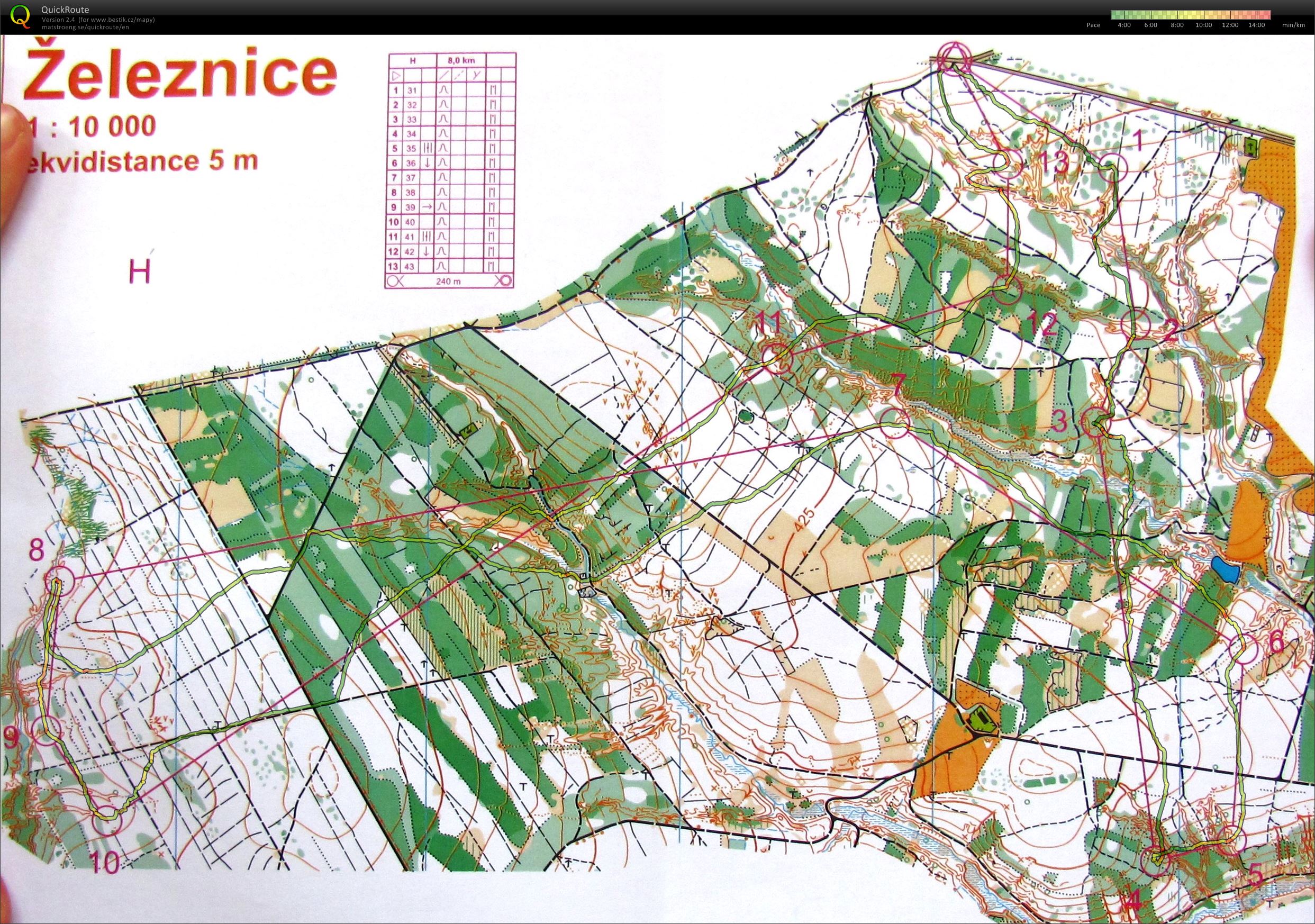 TC Plzen - memory tandem (29/03/2013)