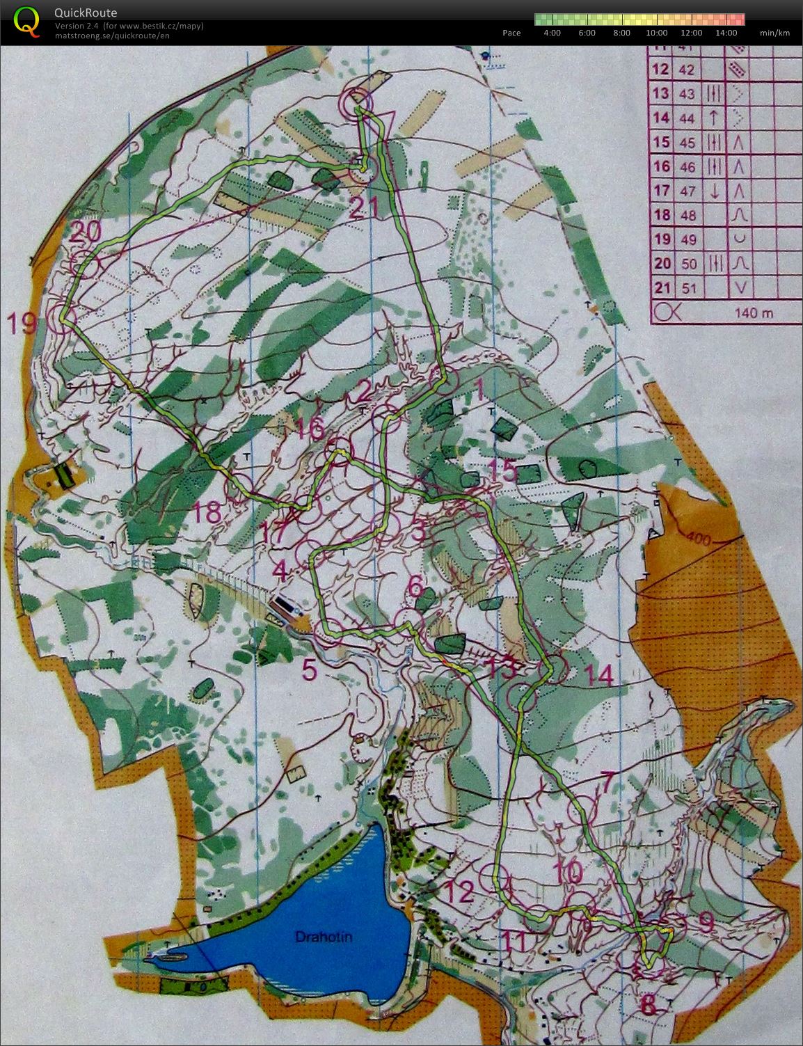 TC Plzen - middle (29/03/2013)