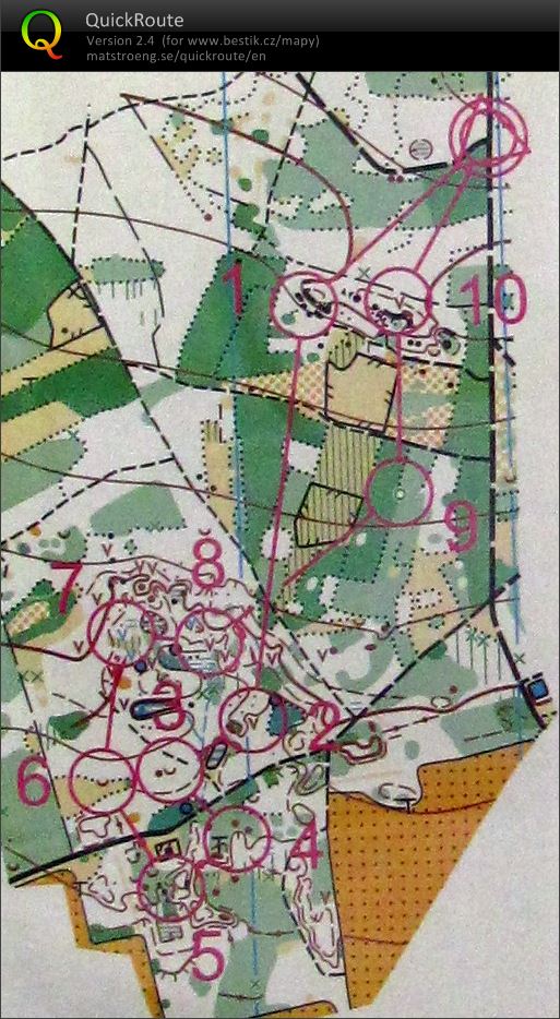 TC Plzen - Sprint, lap 1 (30-03-2013)