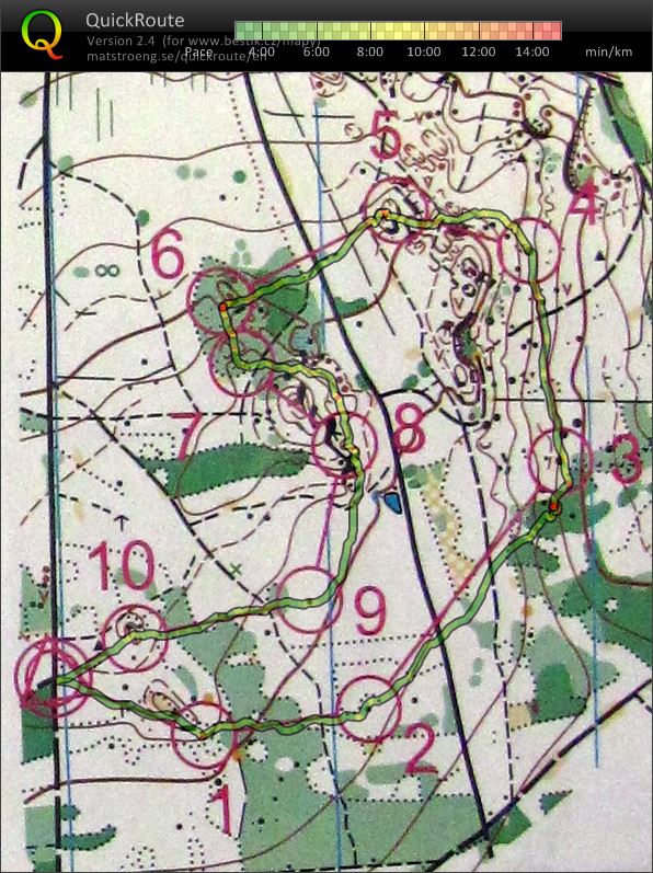 TC Plzen - Sprint, lap 2 (30/03/2013)