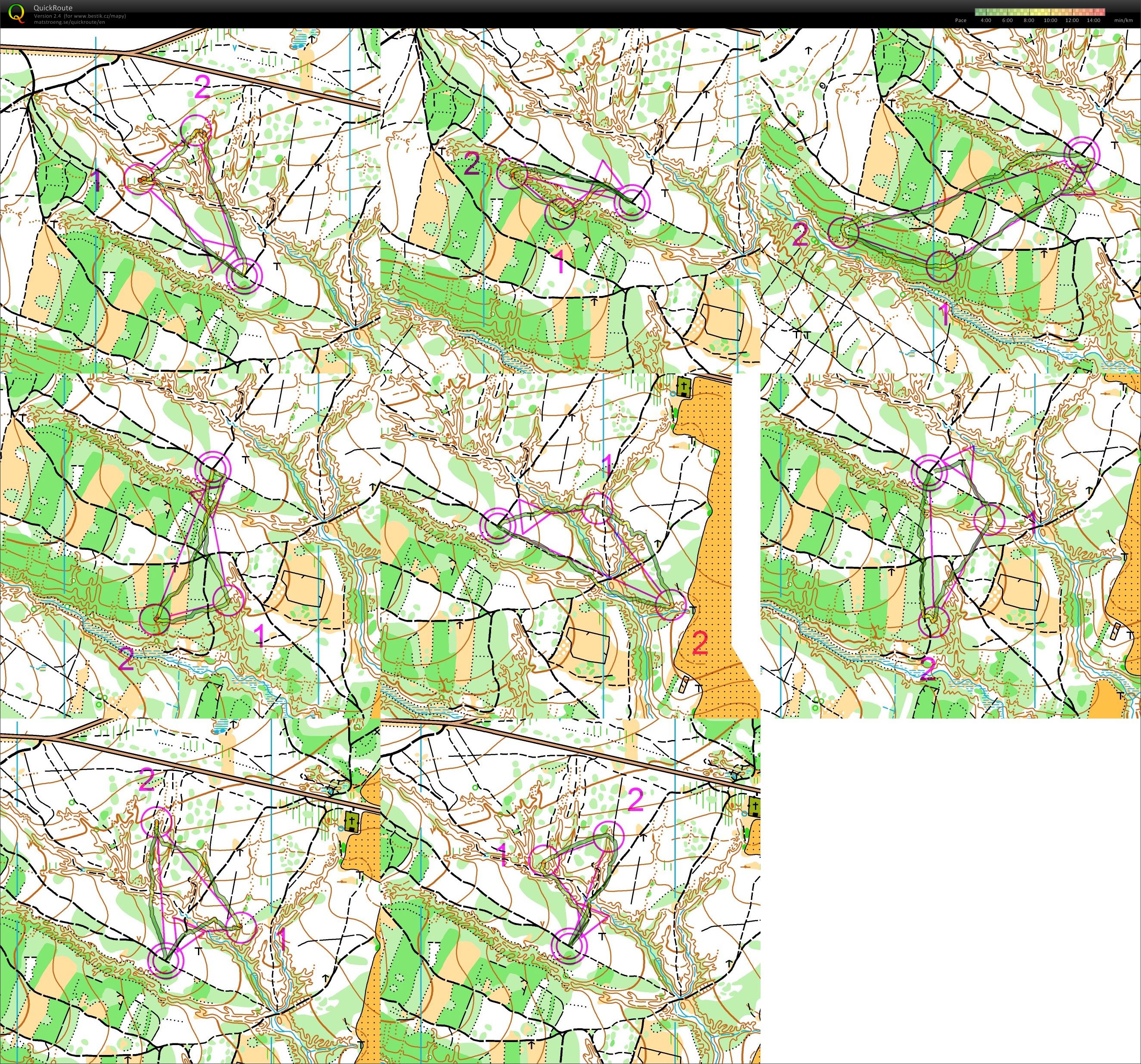 TC Plzen - Loops (31/03/2013)