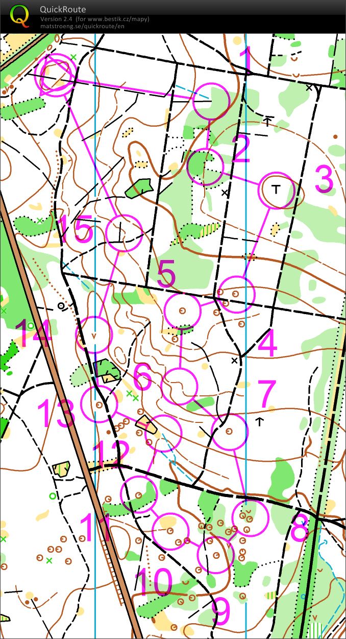 TC Plzen - fast legs (31-03-2013)