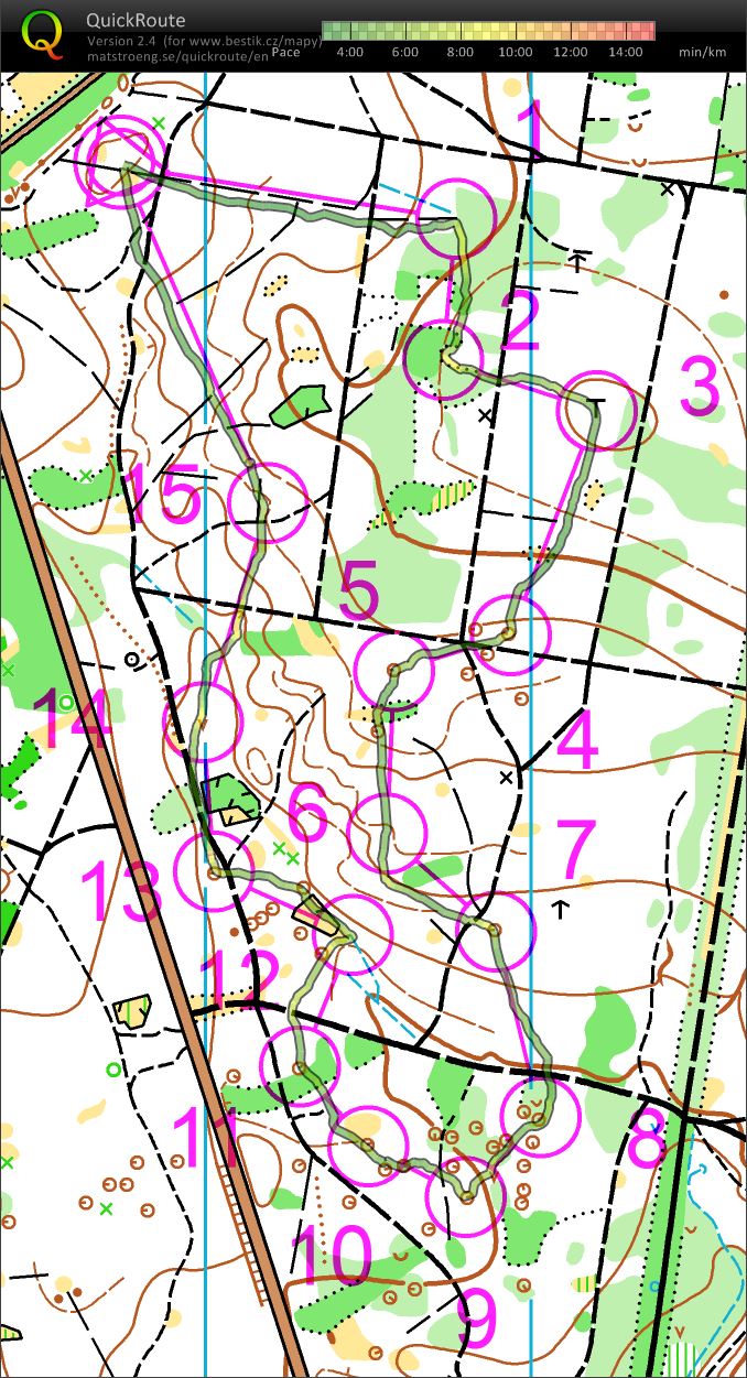TC Plzen - fast legs (31-03-2013)
