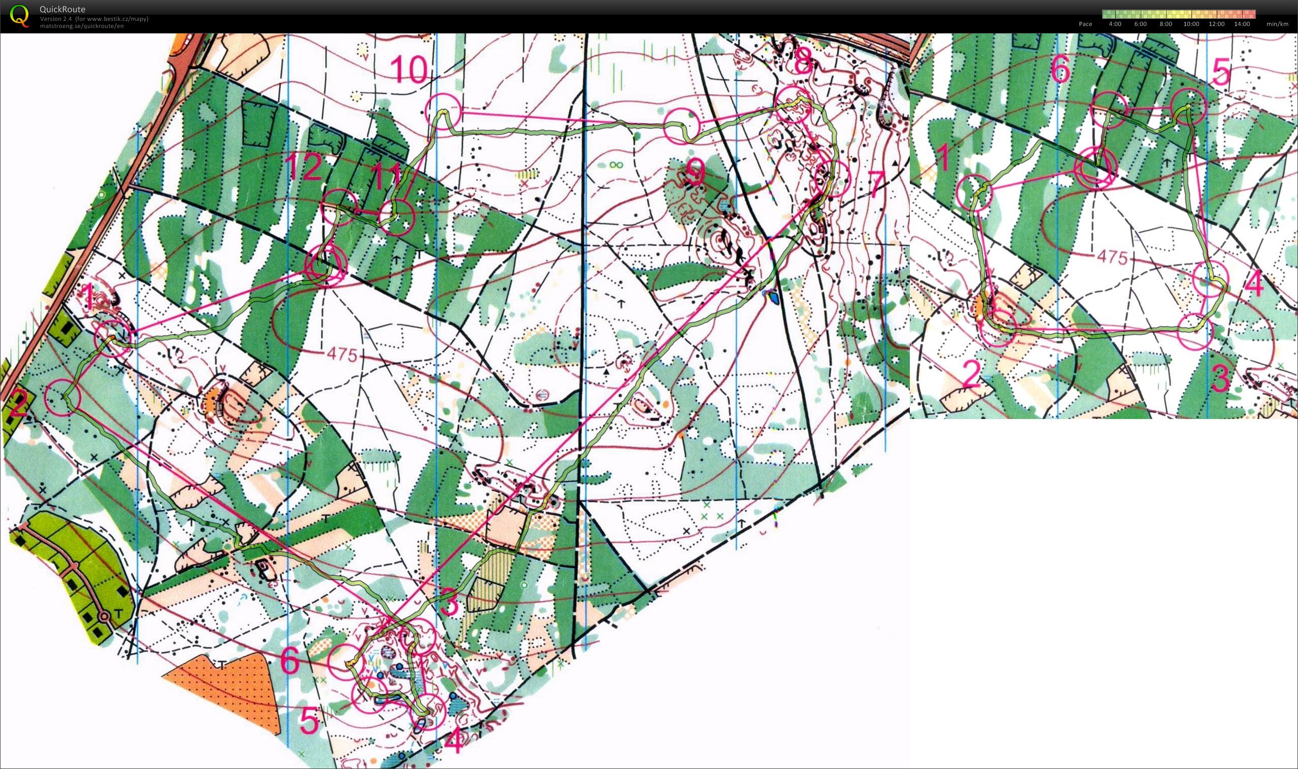 TC Plzen - Relay (01/04/2013)