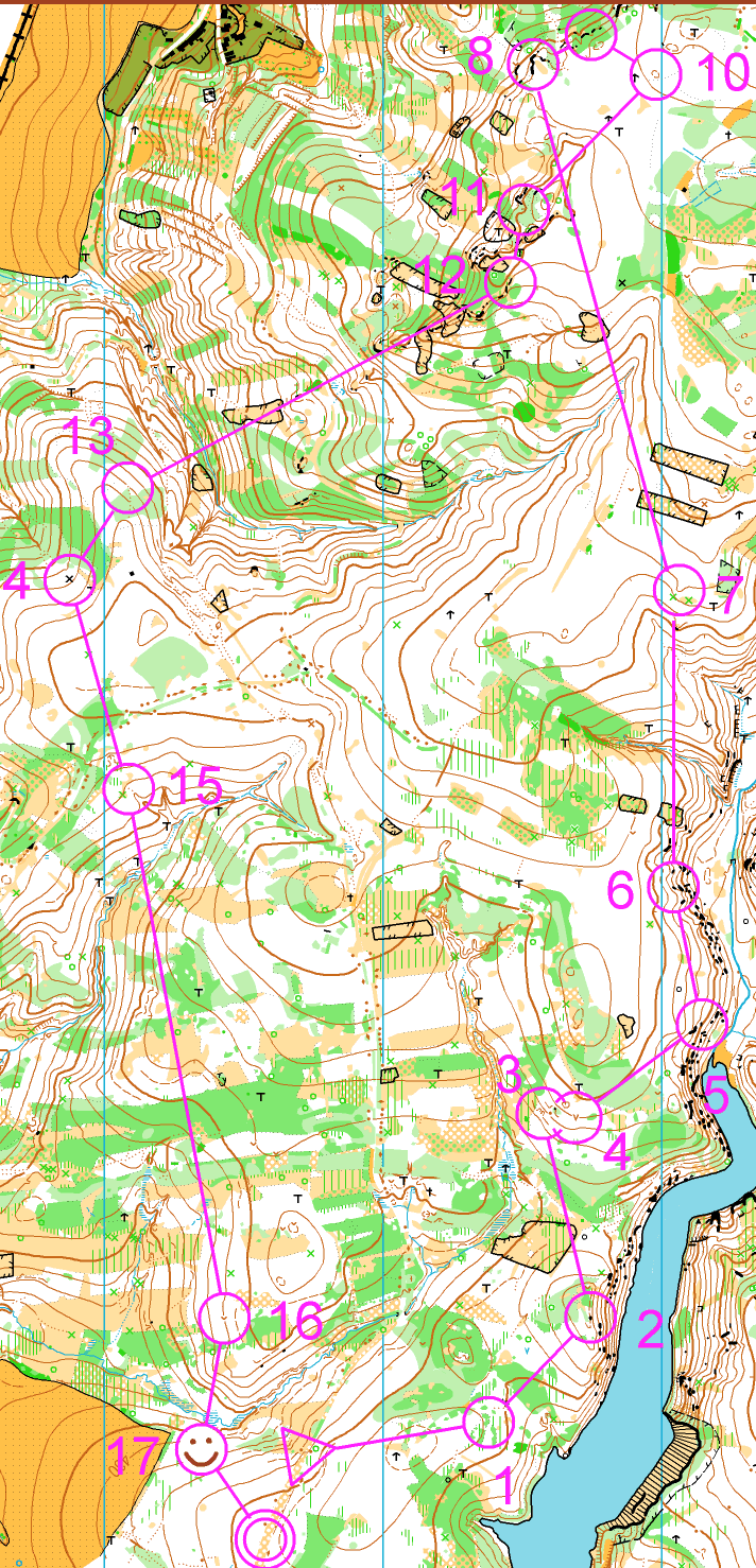 Night-O training (17-04-2013)