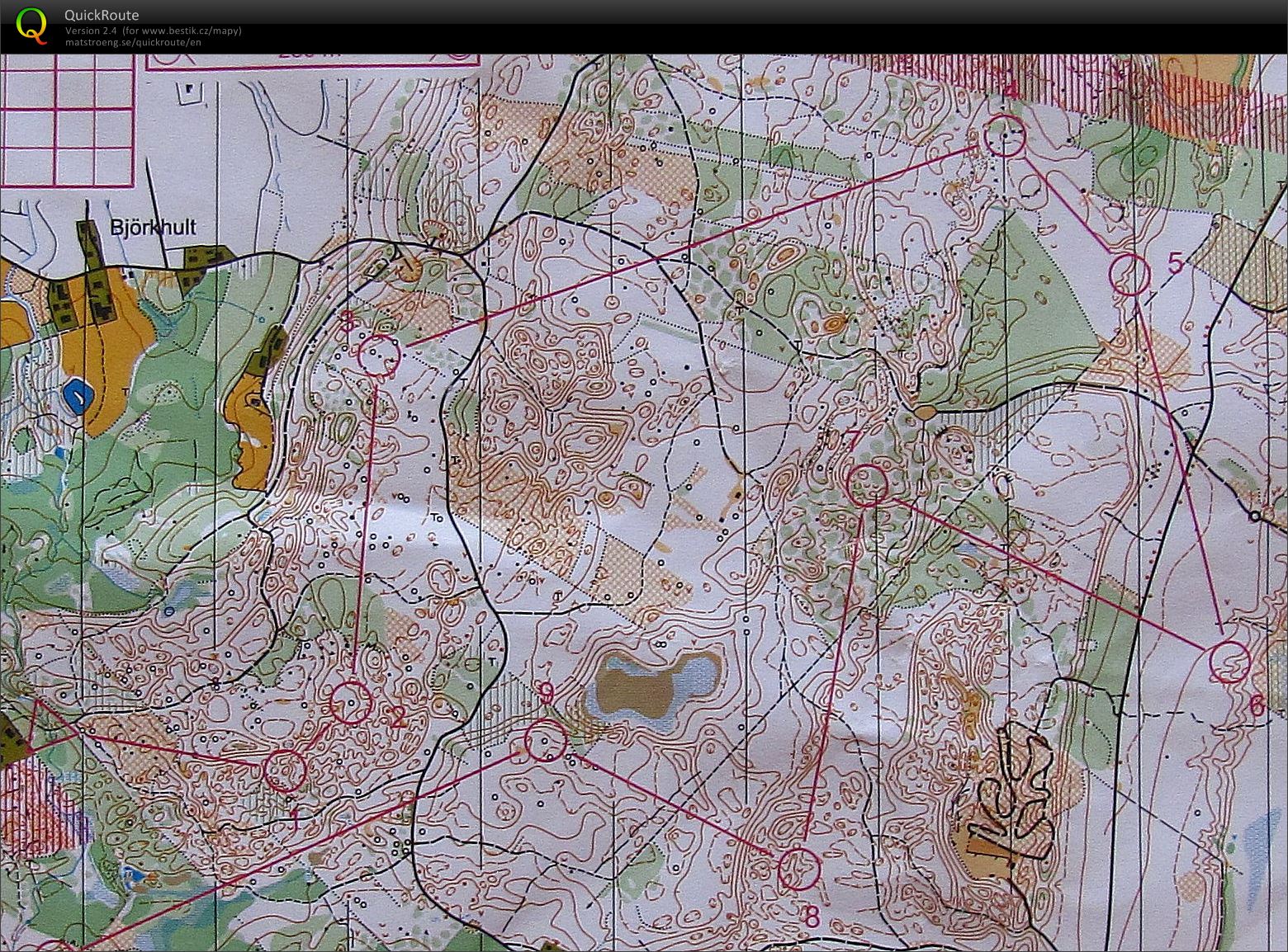 Model Event for Silva League (2013-04-26)