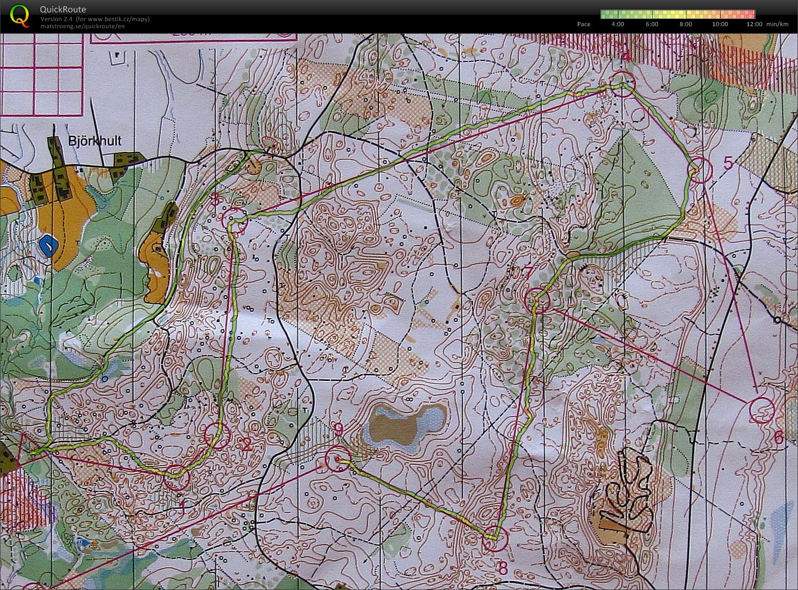 Model Event for Silva League (2013-04-26)