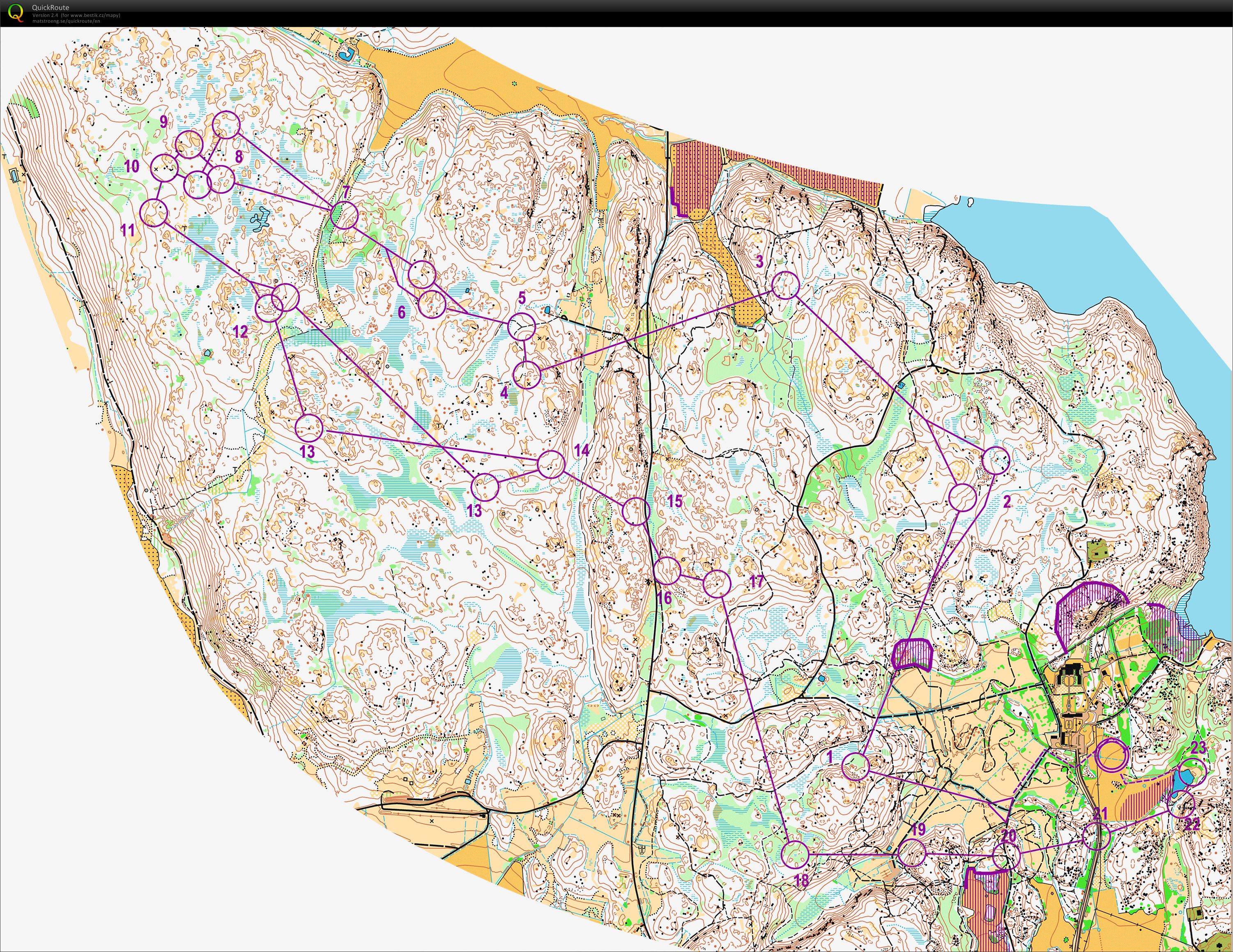 Tiomila 2013 (05/05/2013)