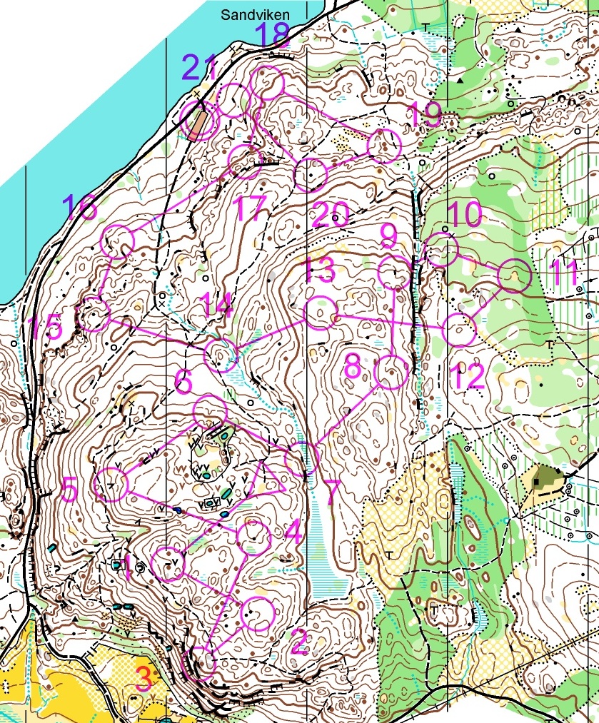 Memory training (29/04/2013)