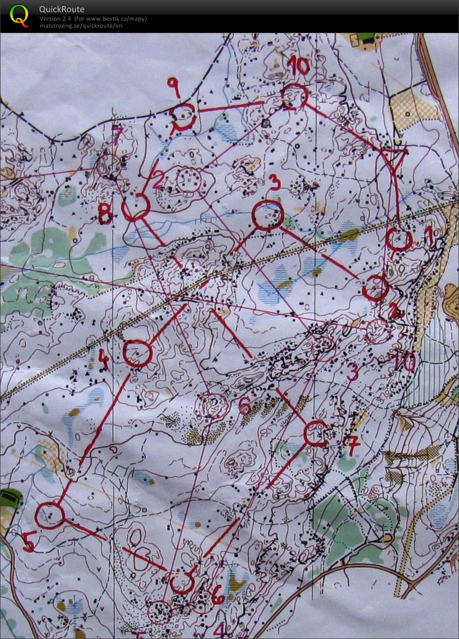 Night Sweden (30/04/2013)