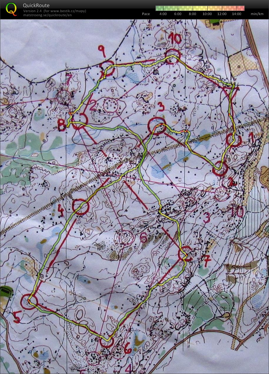 Night Sweden (30/04/2013)