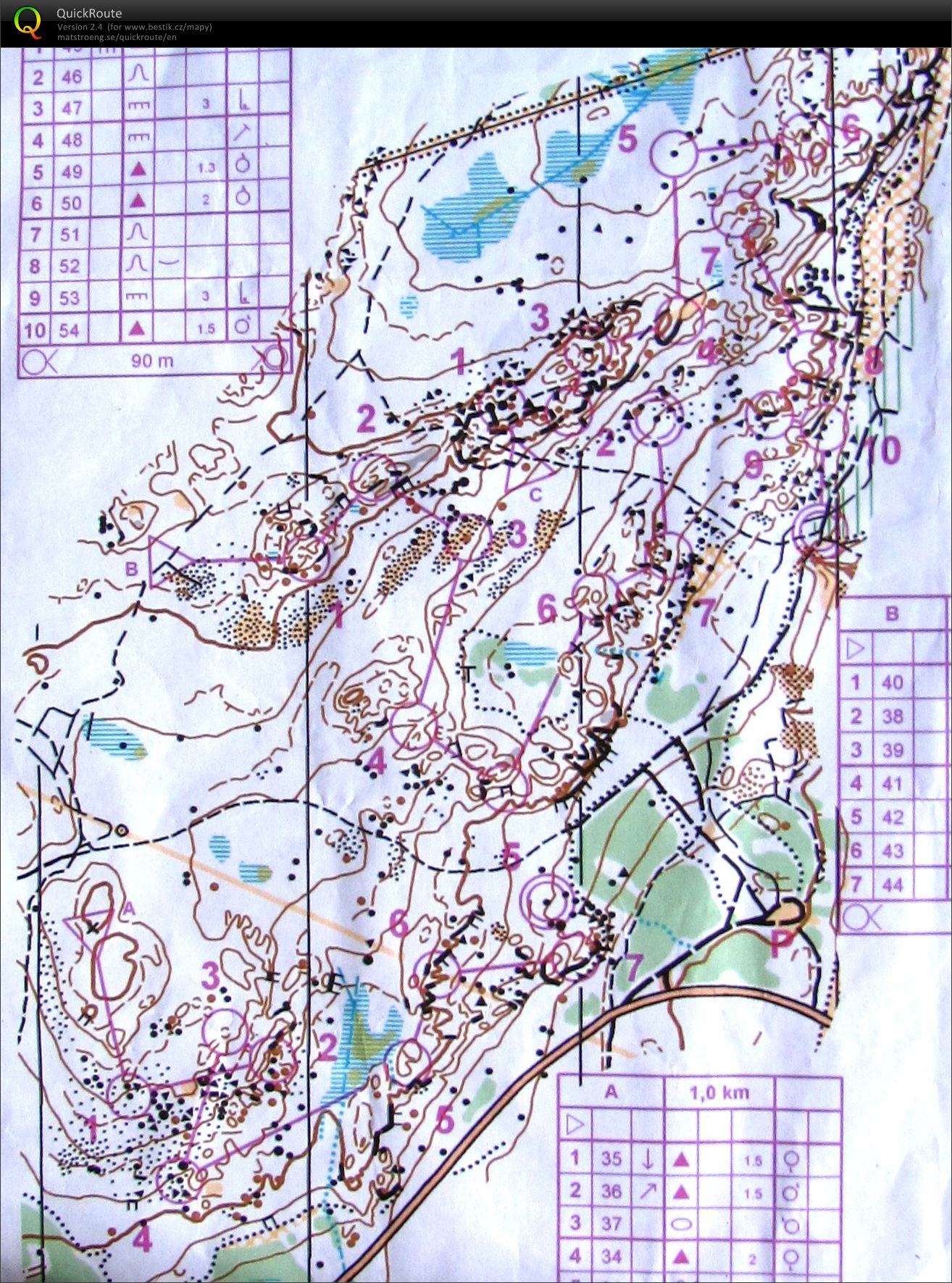 Superprints at stones (02-05-2013)