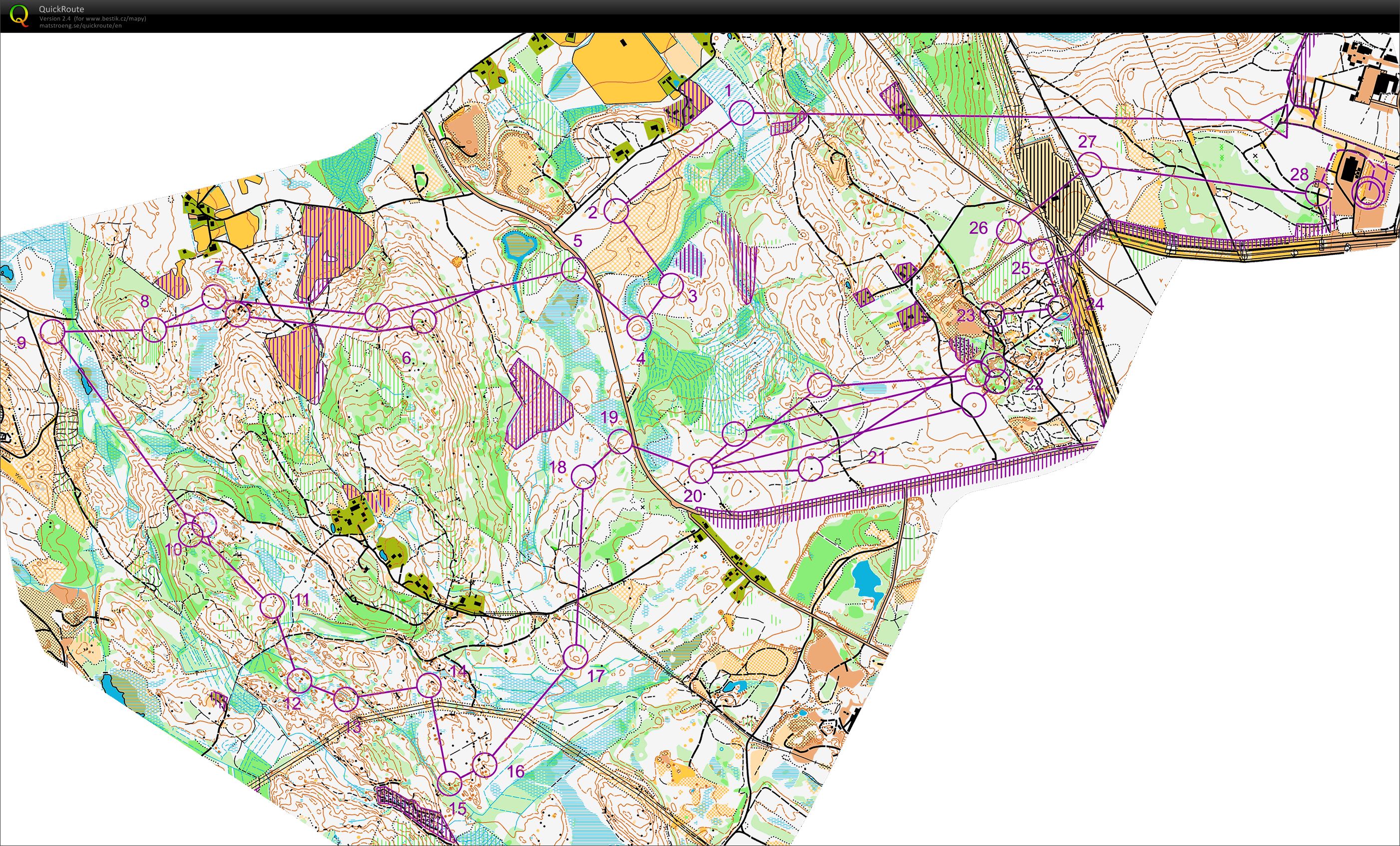 Jukola Relay 2013 (16-06-2013)