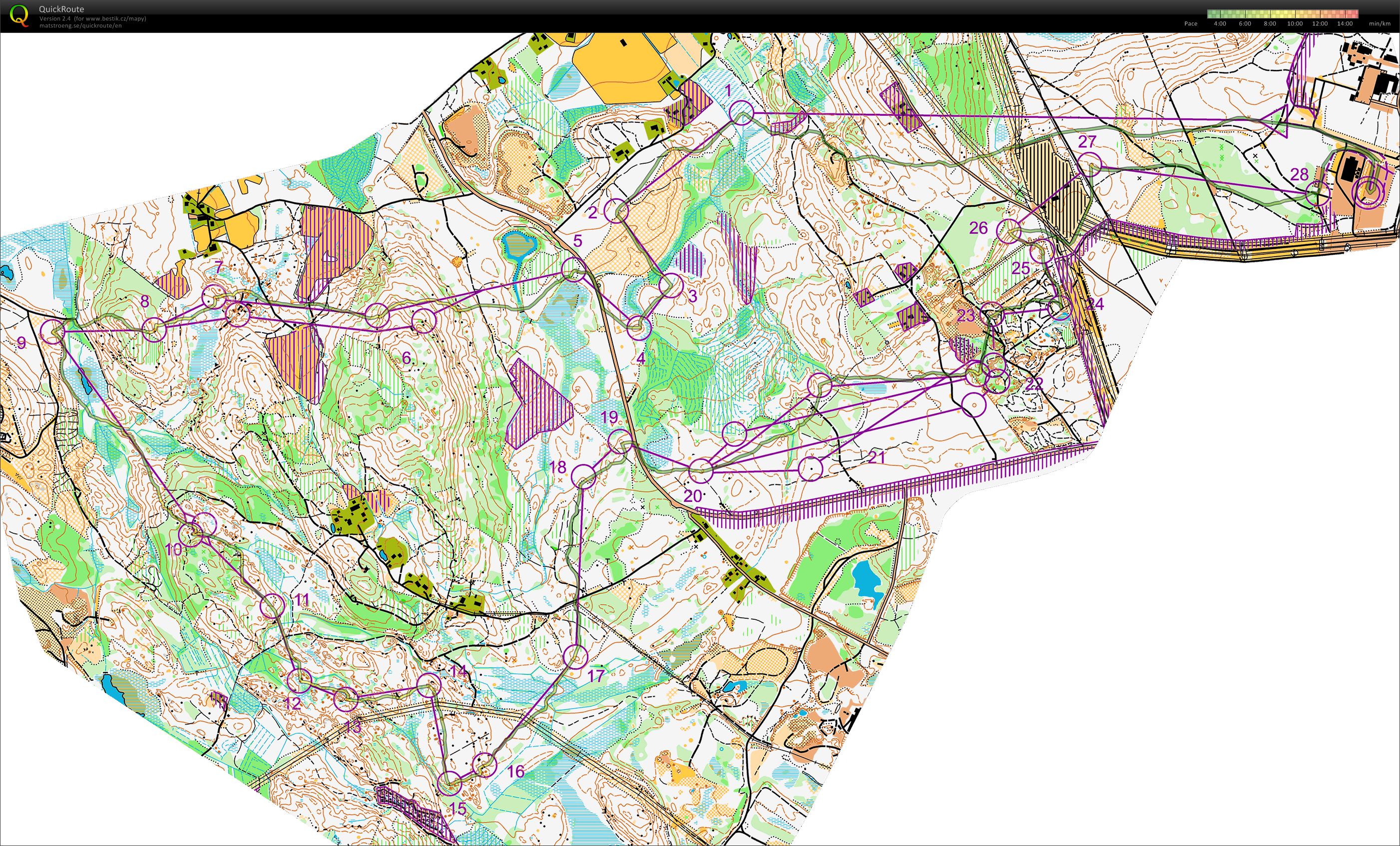 Jukola Relay 2013 (16-06-2013)