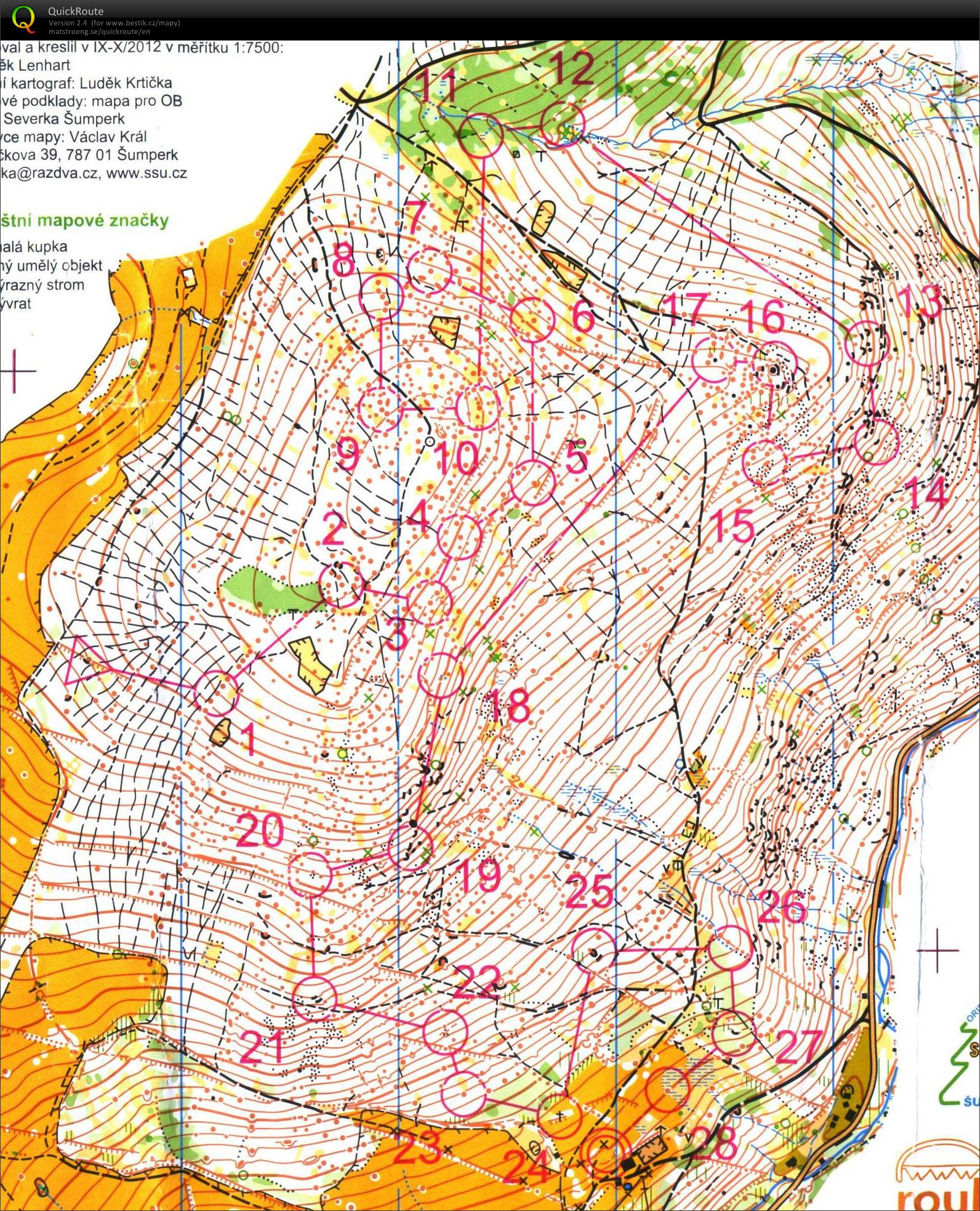 Czech Middle Championships - final (23.06.2013)