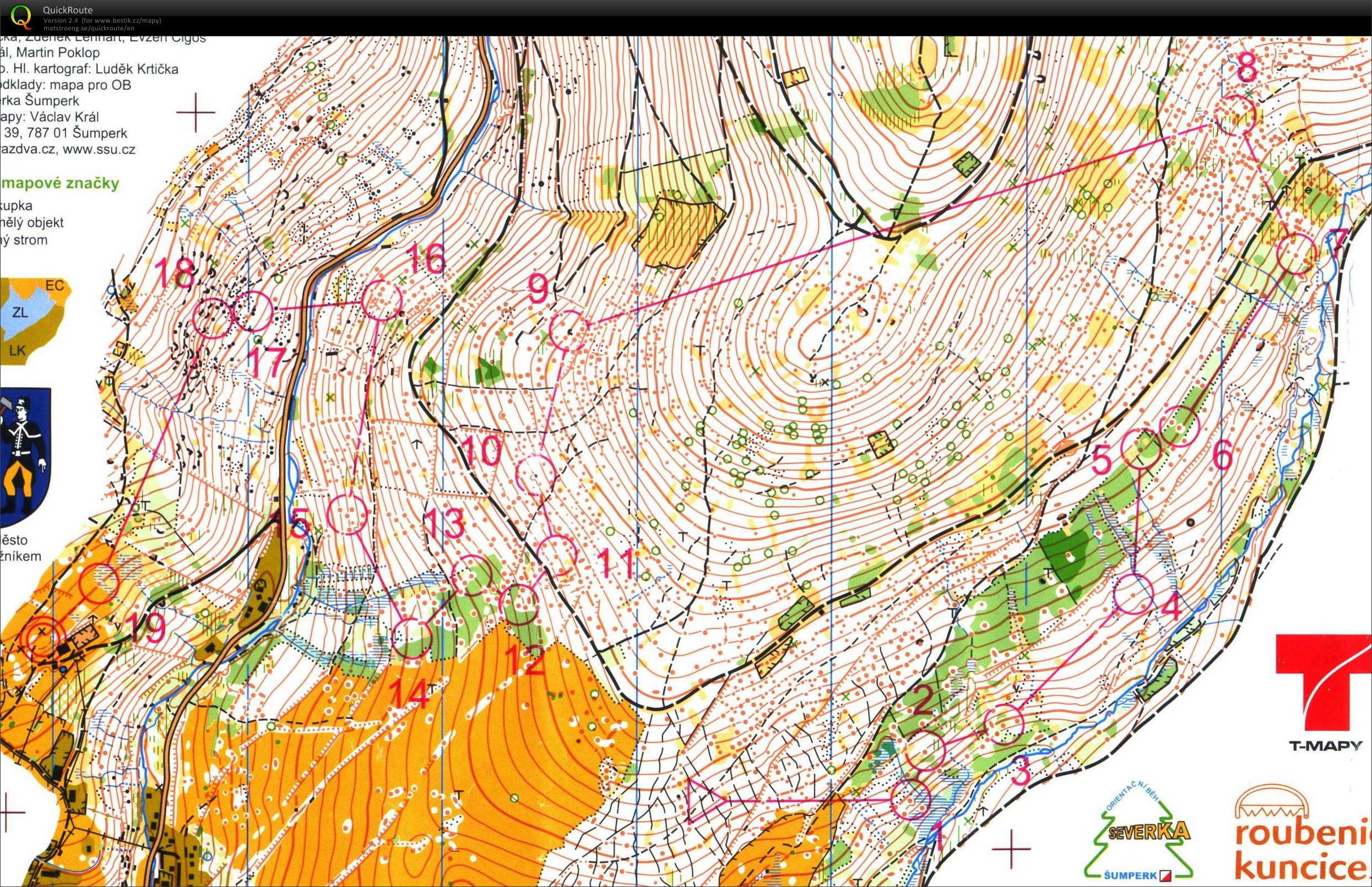 Czech Middle Championships - qualification (22/06/2013)