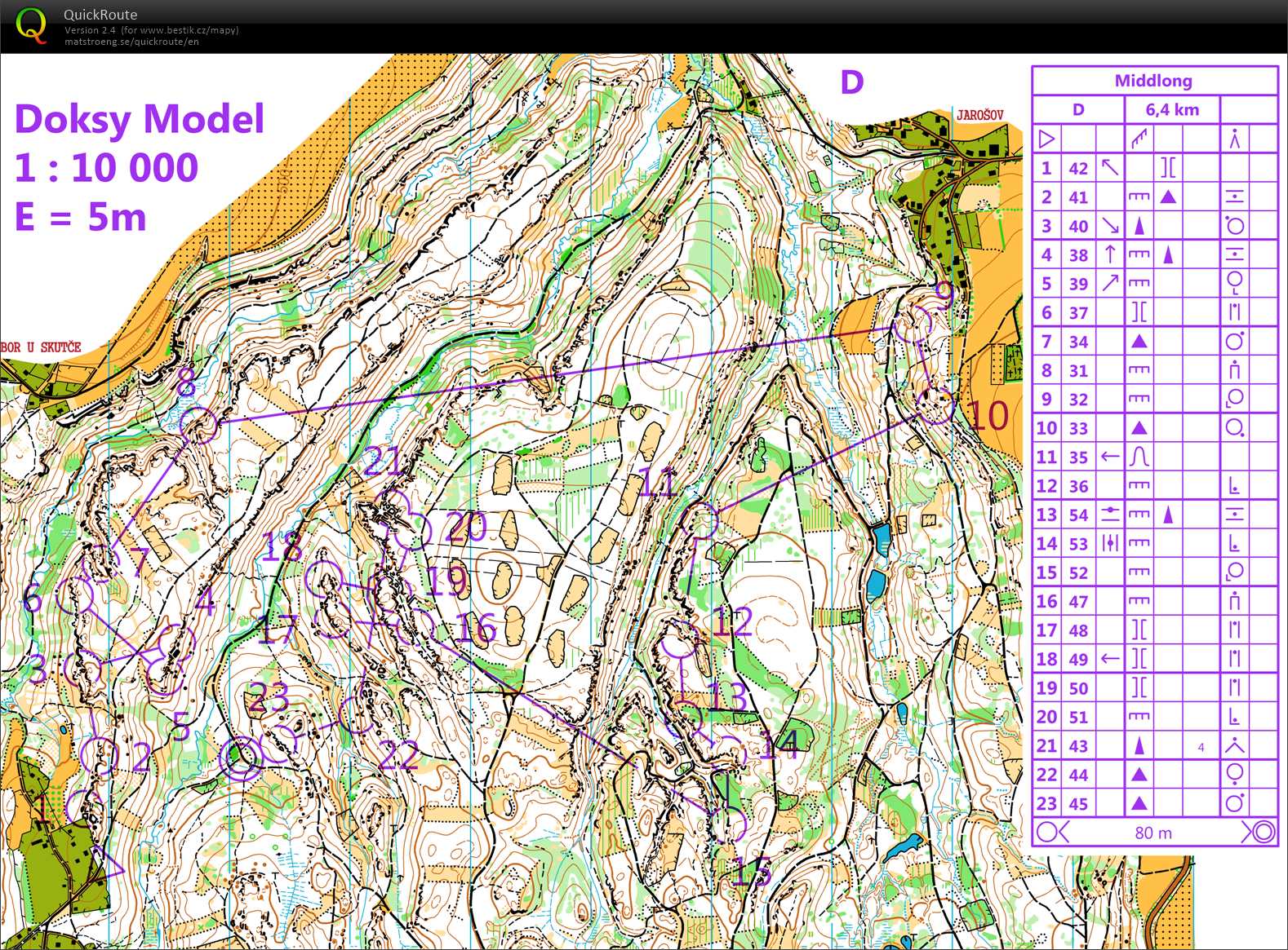Toulovcovy Maštale (22-05-2019)