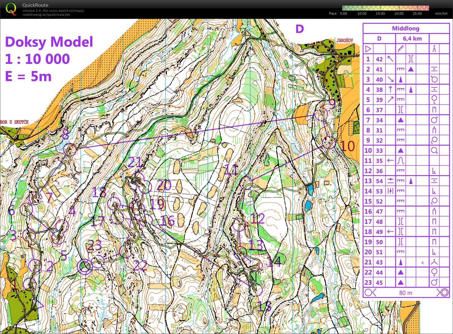 Toulovcovy Maštale (22-05-2019)
