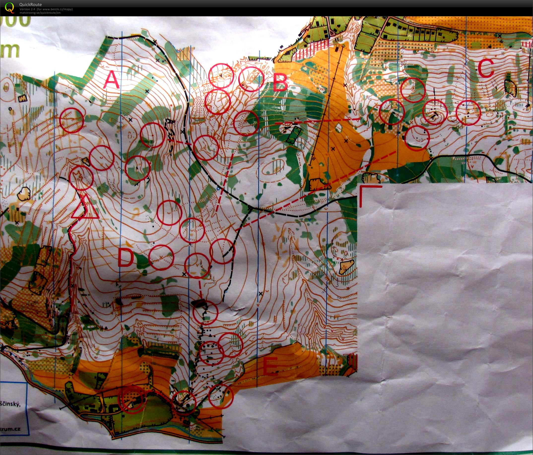 Training Klínek (2013-09-18)