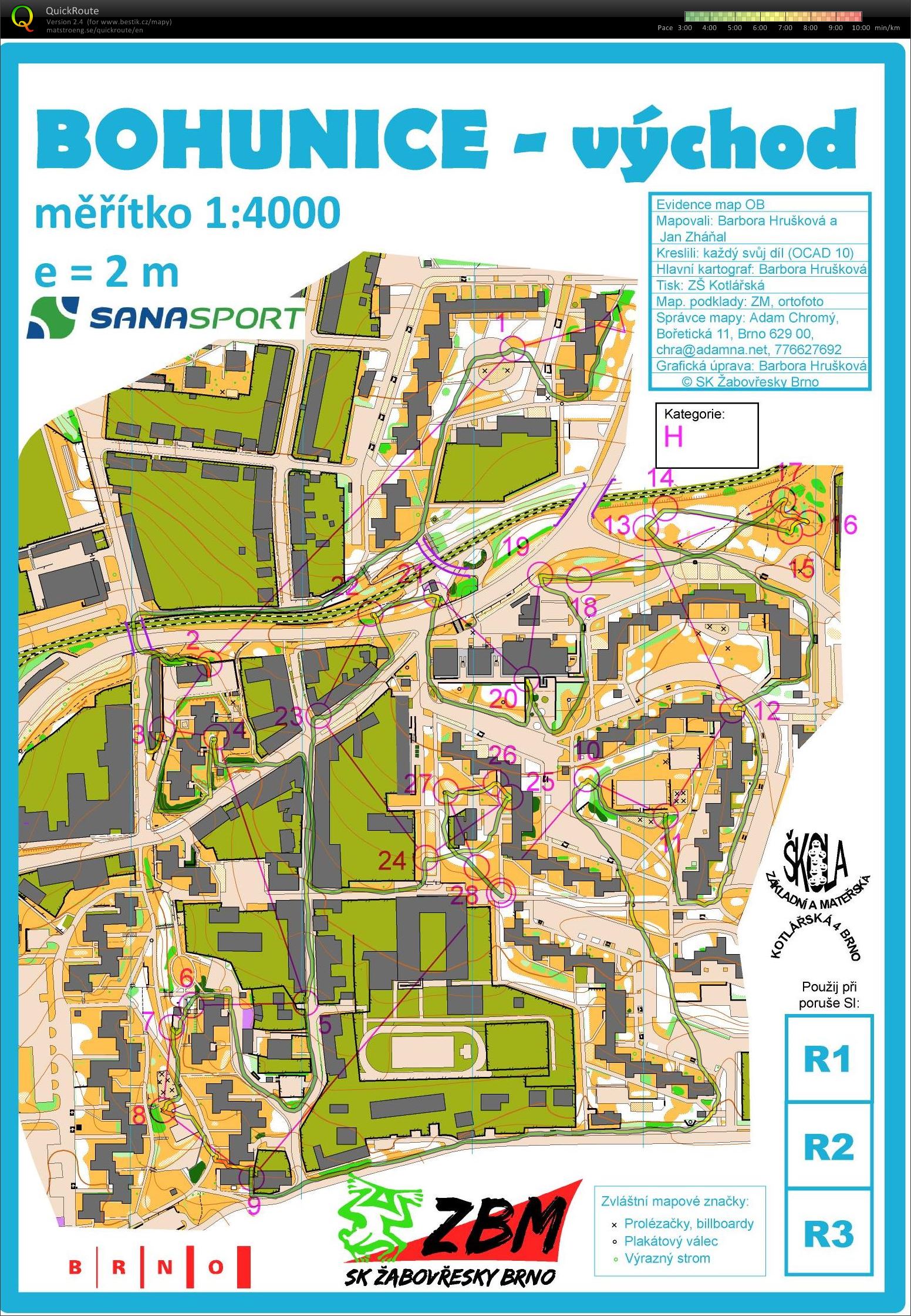 Hruska Cup (winter league 2) (12/01/2014)