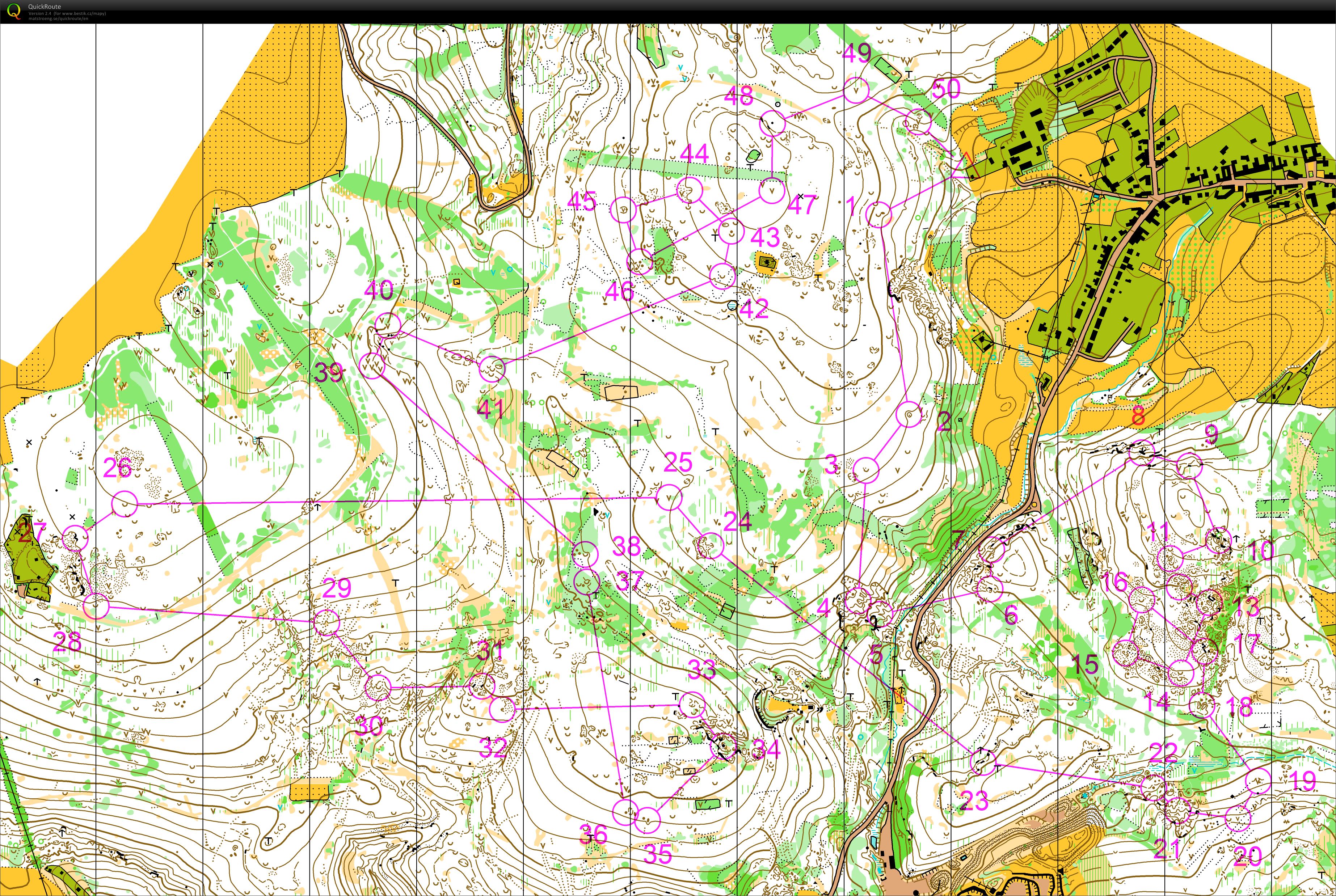 50-controls training (2014-01-26)