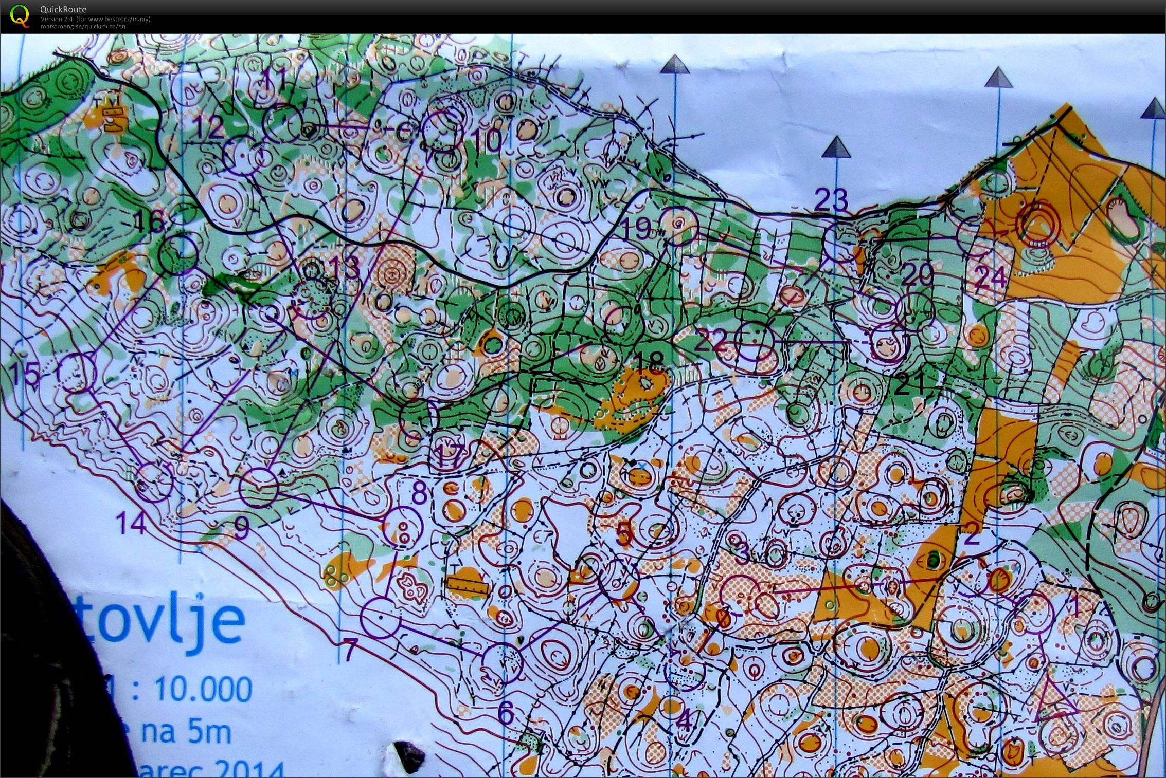 Lipica Open - middle (08/03/2014)