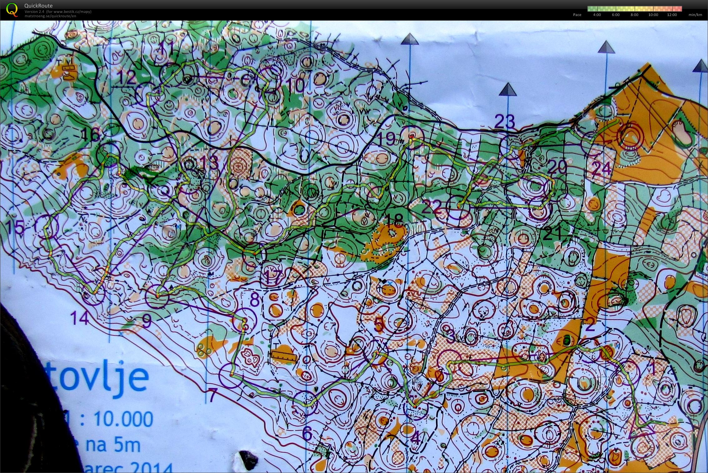 Lipica Open - middle (08/03/2014)